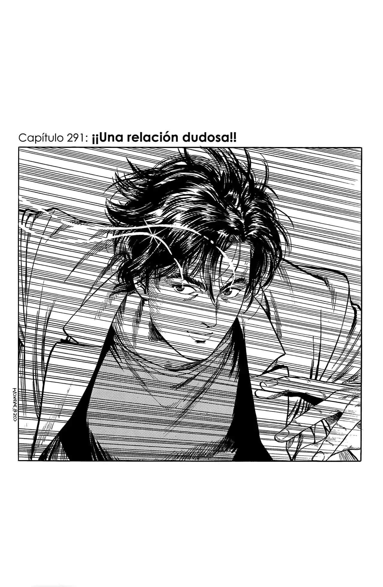 Página 2 — City Hunter (1985) Capítulo 250