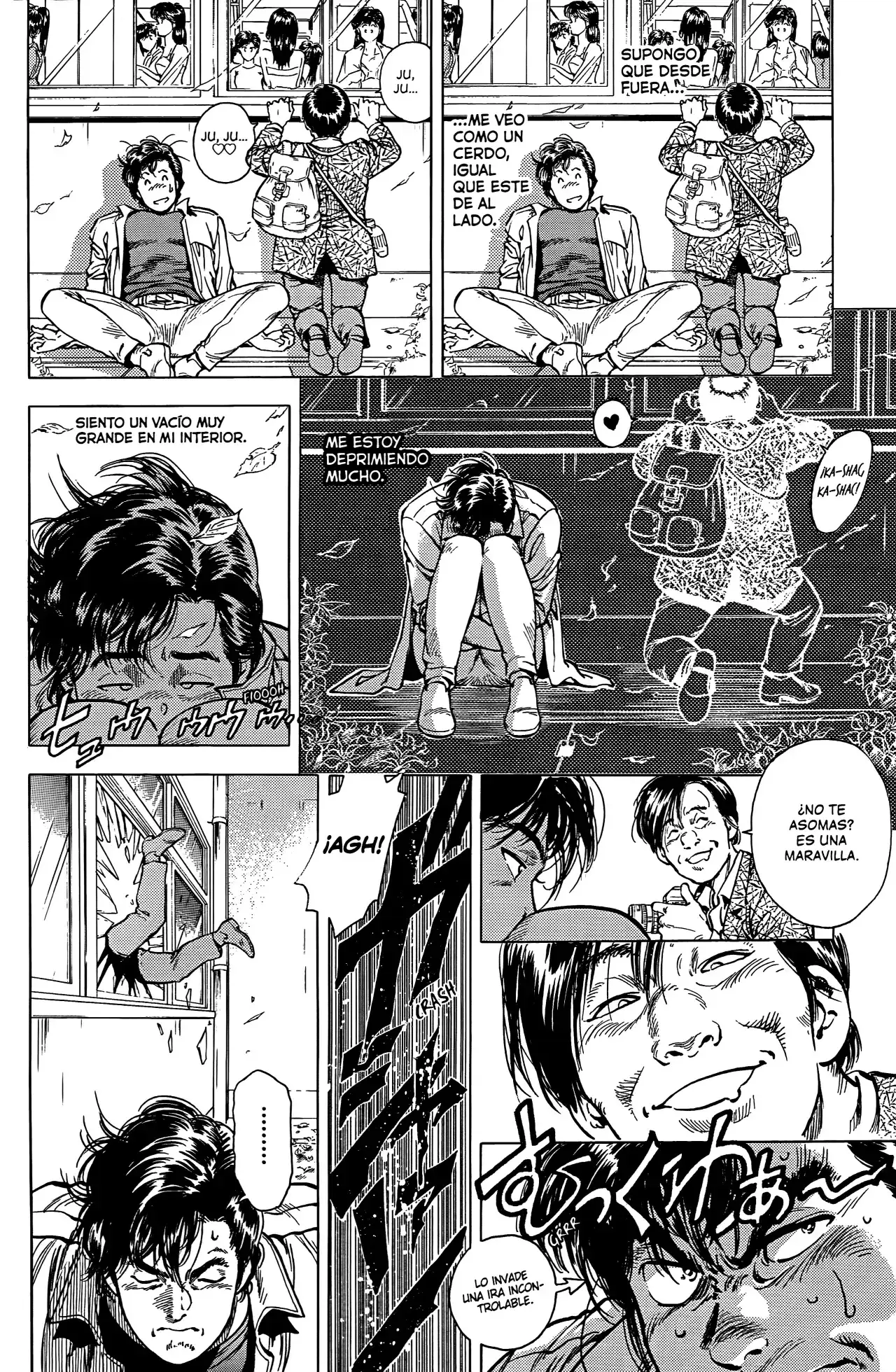 Página 14 — City Hunter (1985) Capítulo 250