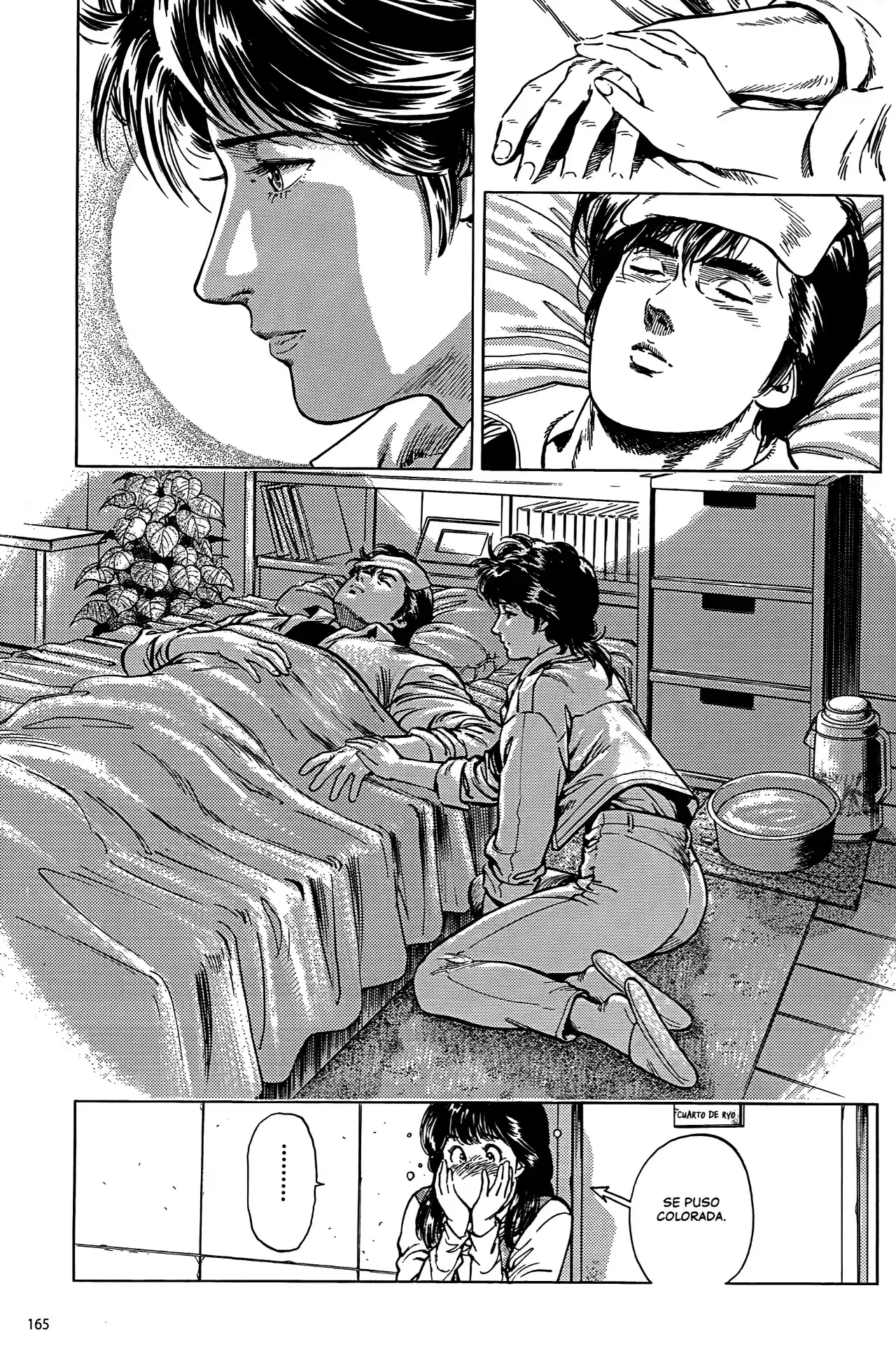 Página 21 — City Hunter (1985) Capítulo 250