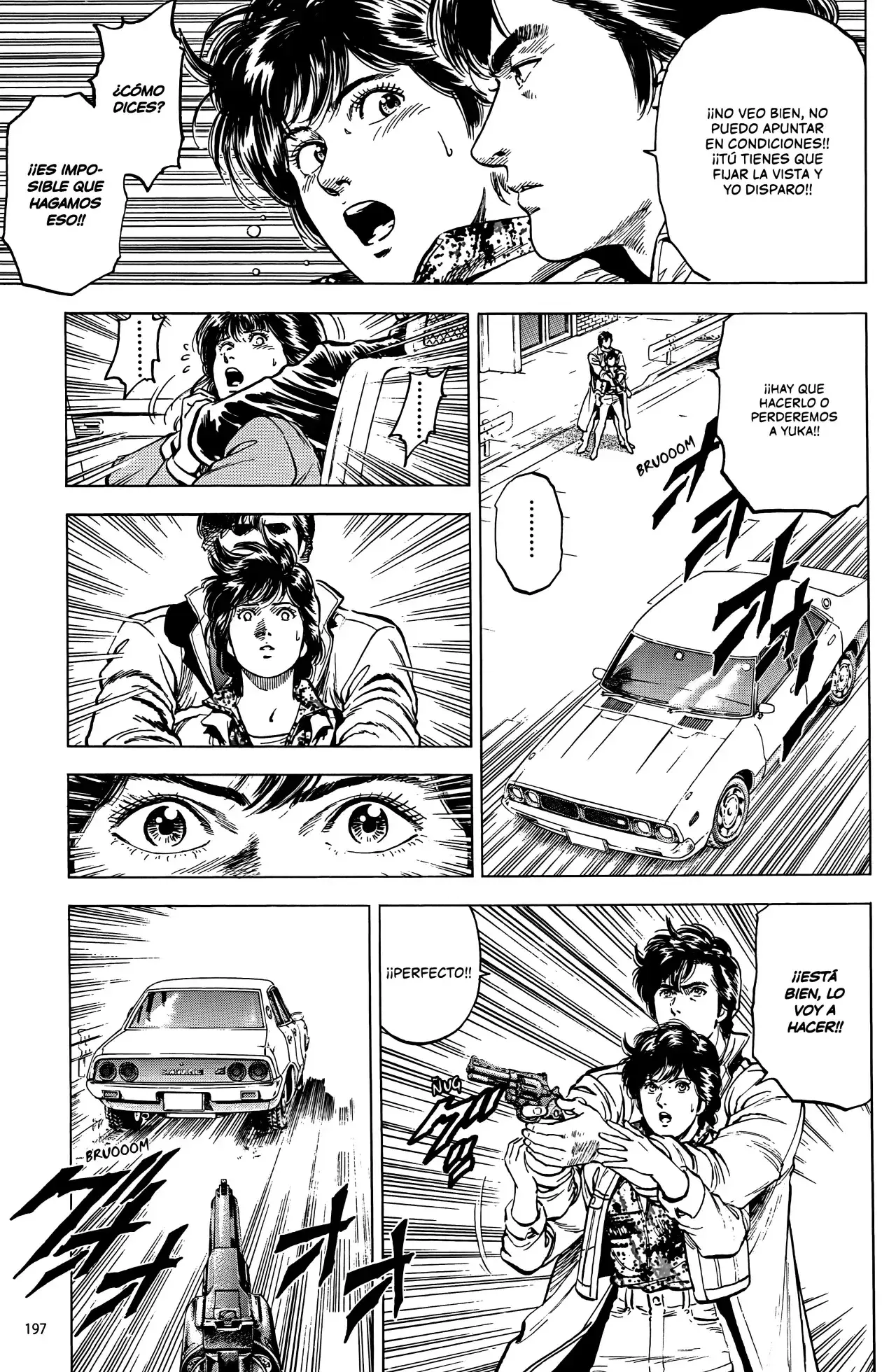 Página 13 — City Hunter (1985) Capítulo 252