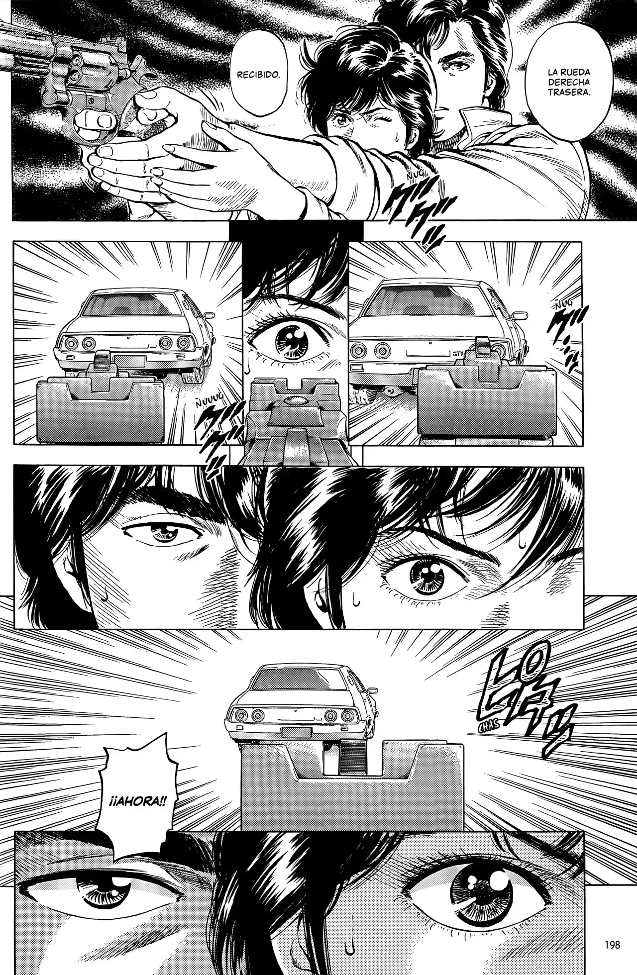 Página 14 — City Hunter (1985) Capítulo 252