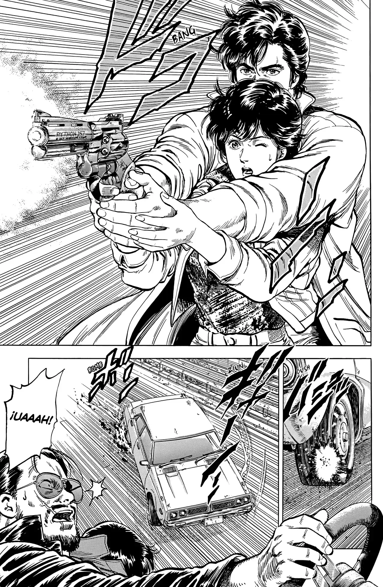 Página 15 — City Hunter (1985) Capítulo 252