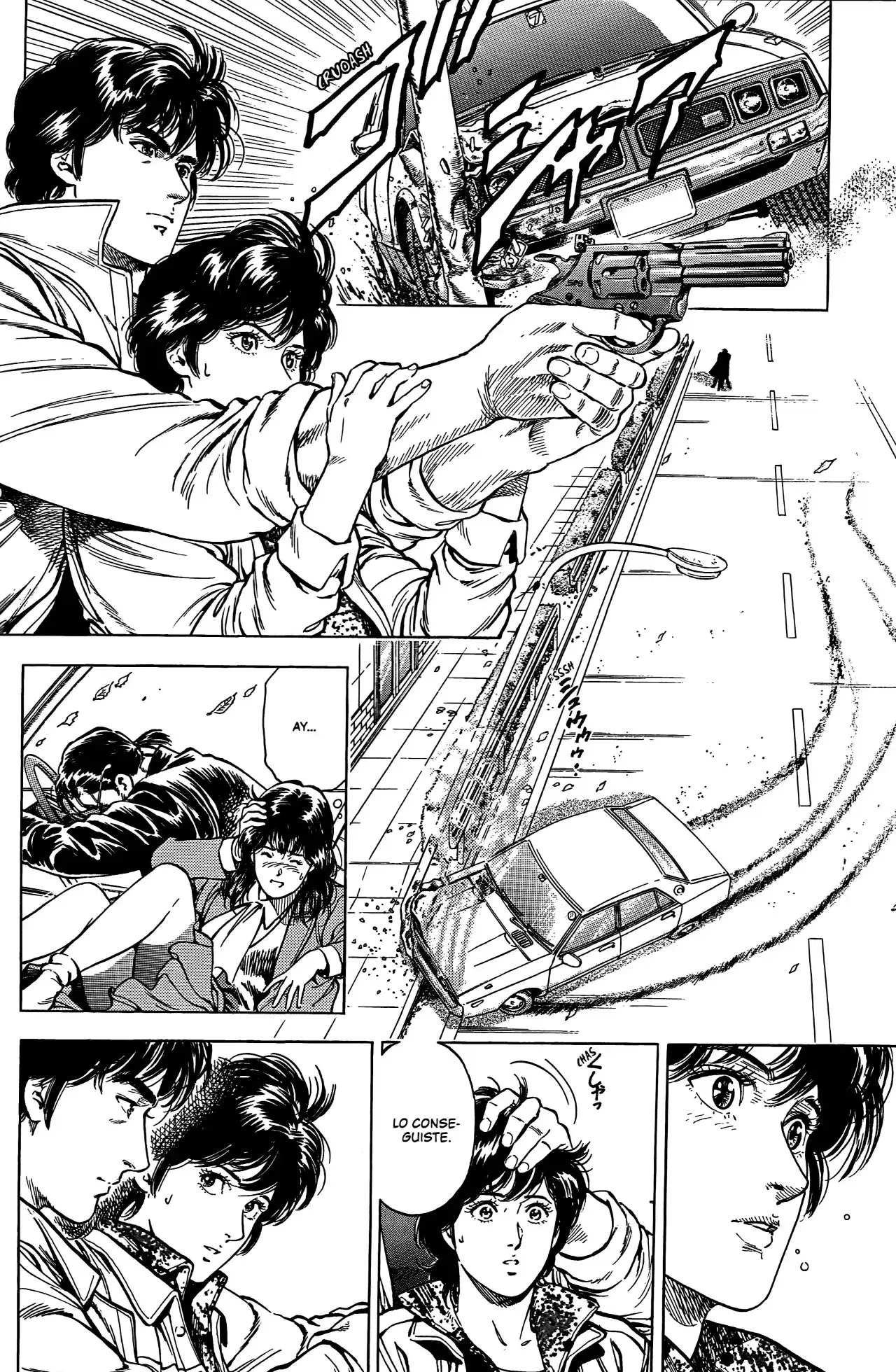 Página 16 — City Hunter (1985) Capítulo 252