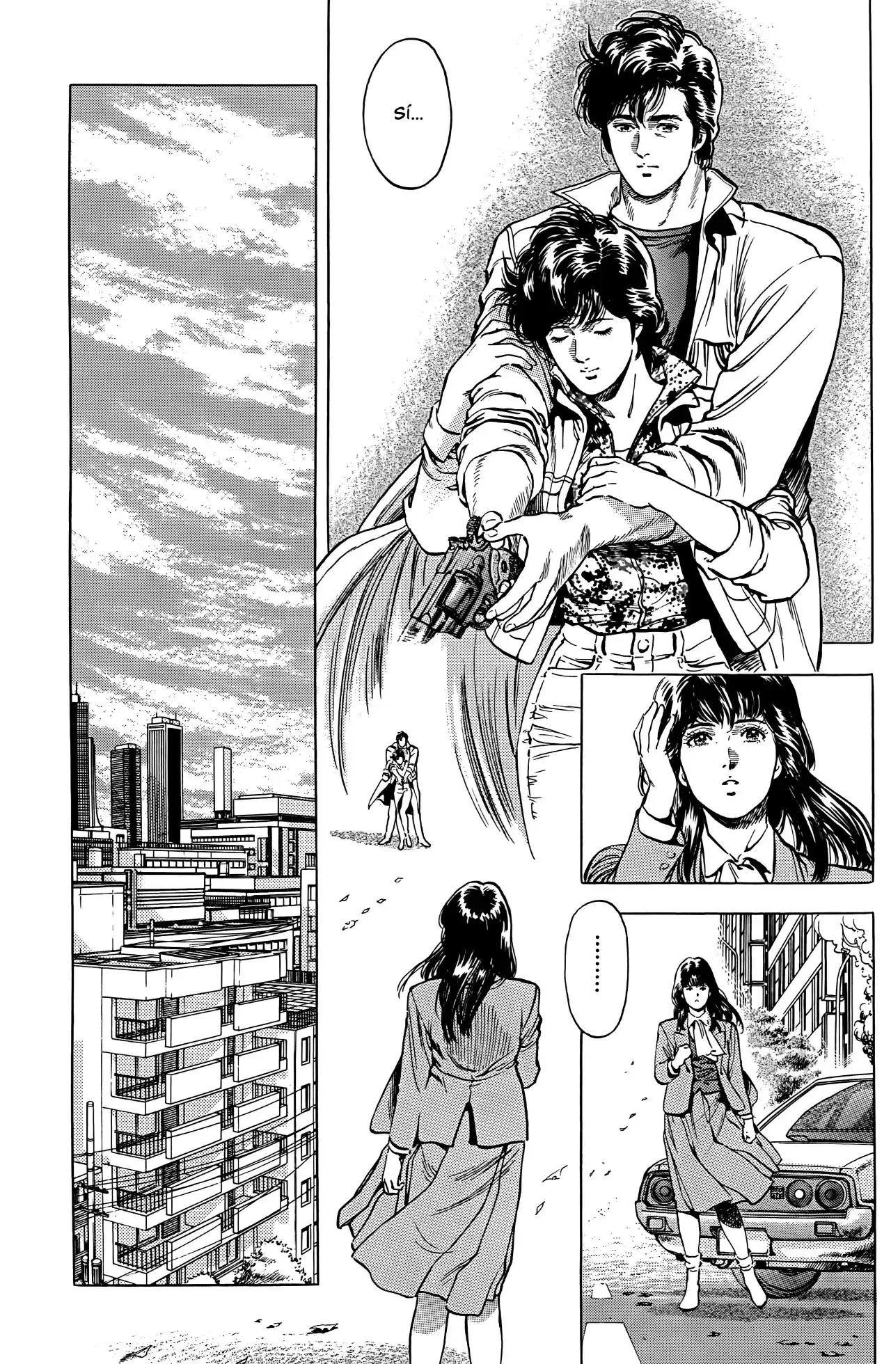 Página 17 — City Hunter (1985) Capítulo 252