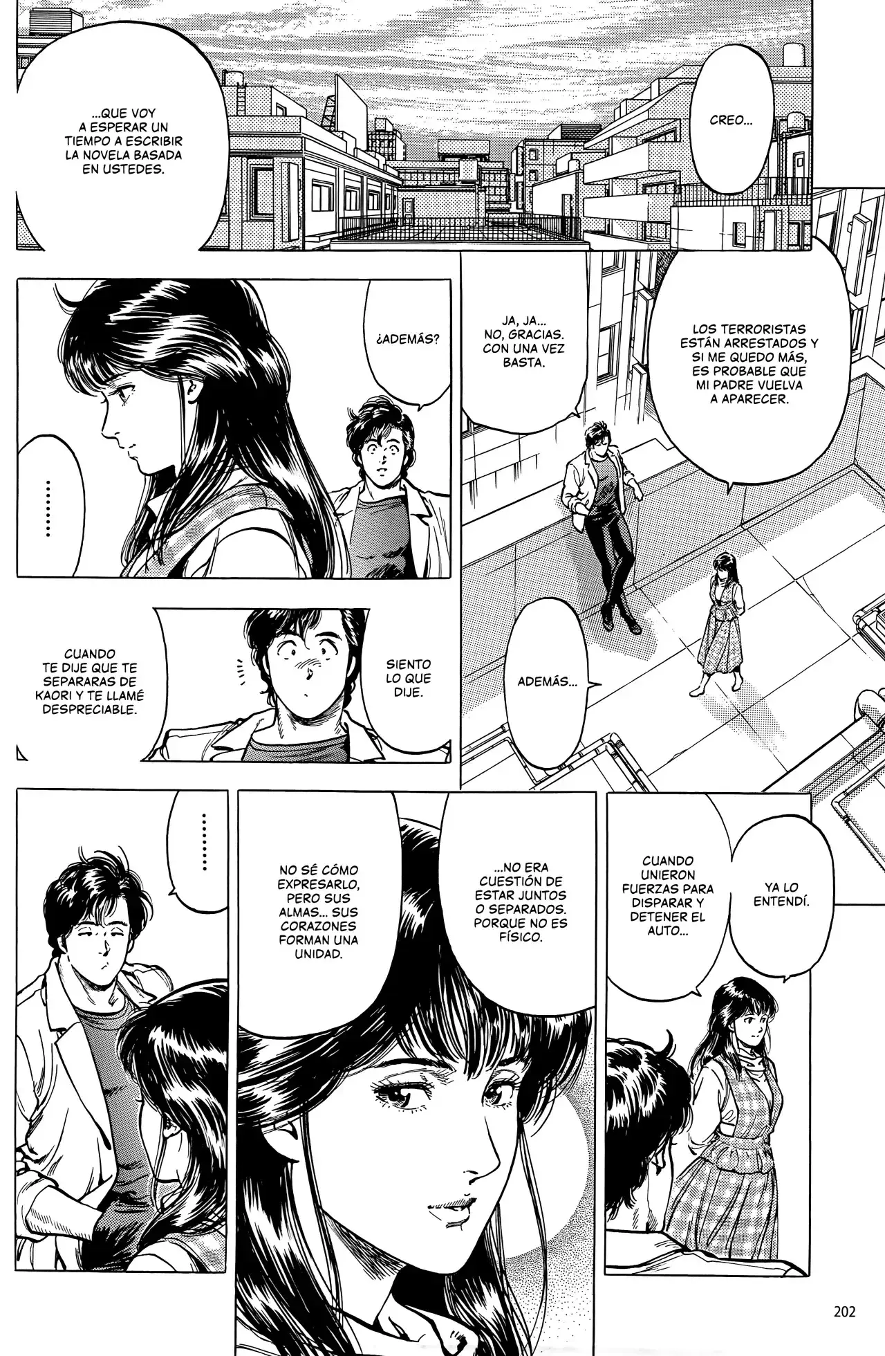 Página 18 — City Hunter (1985) Capítulo 252