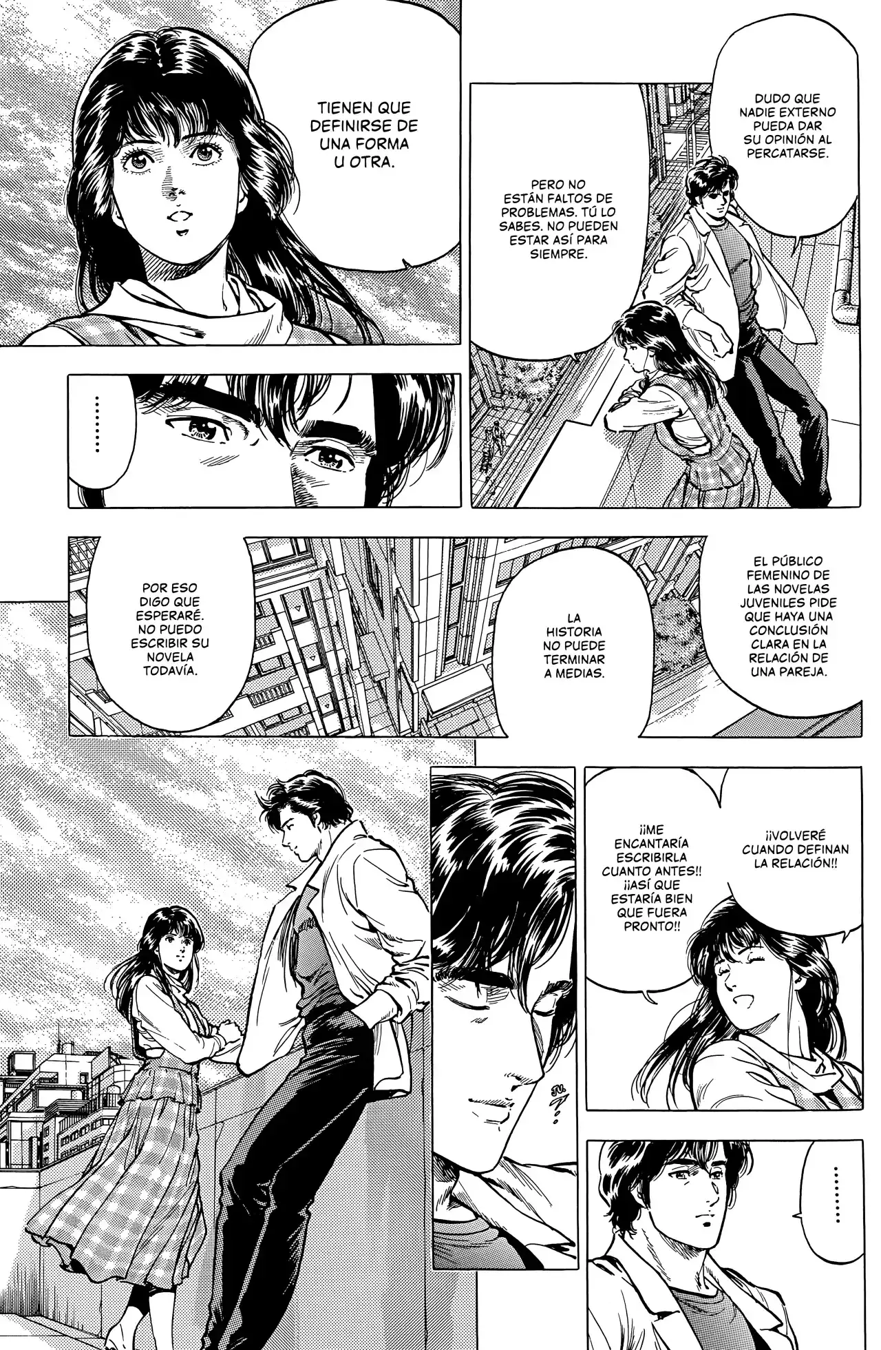 Página 19 — City Hunter (1985) Capítulo 252