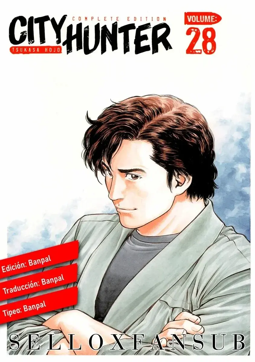 Página 1 — City Hunter (1985) Capítulo 253