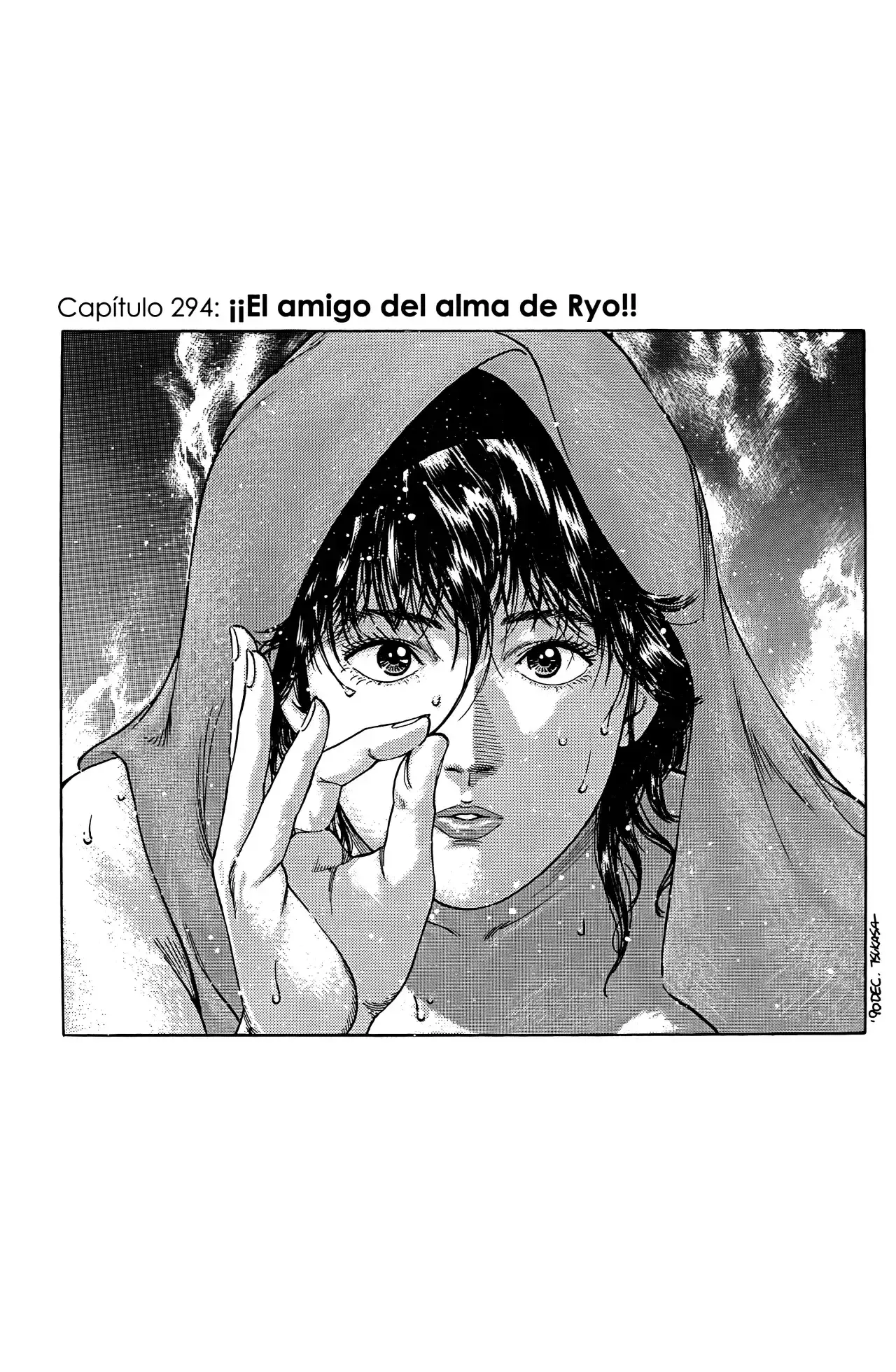 Página 2 — City Hunter (1985) Capítulo 253