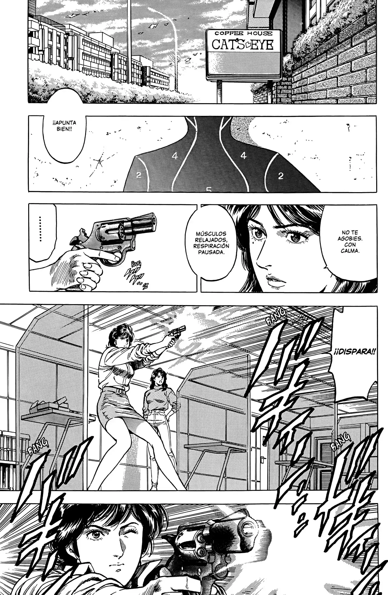 Página 6 — City Hunter (1985) Capítulo 253