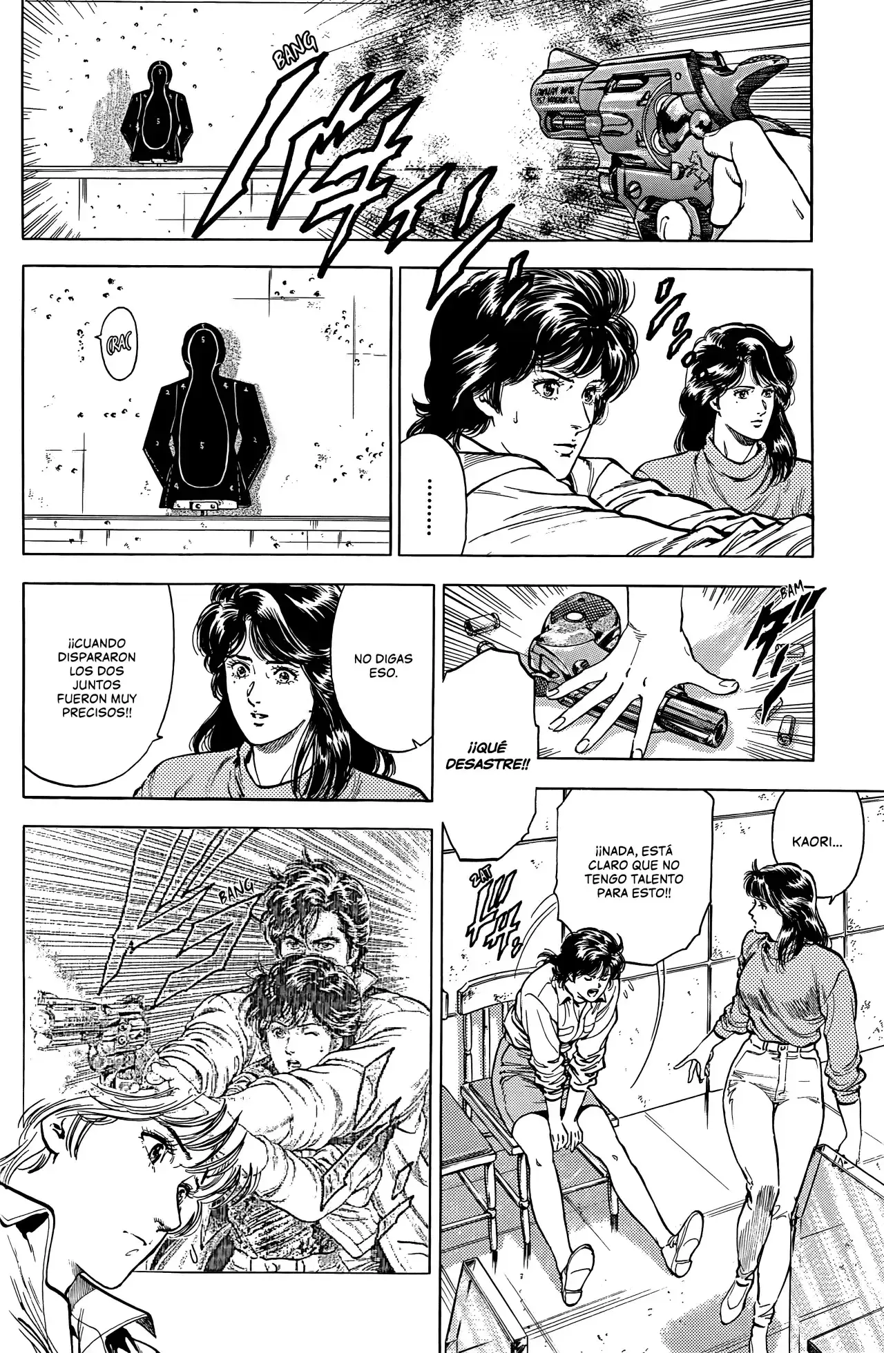 Página 7 — City Hunter (1985) Capítulo 253