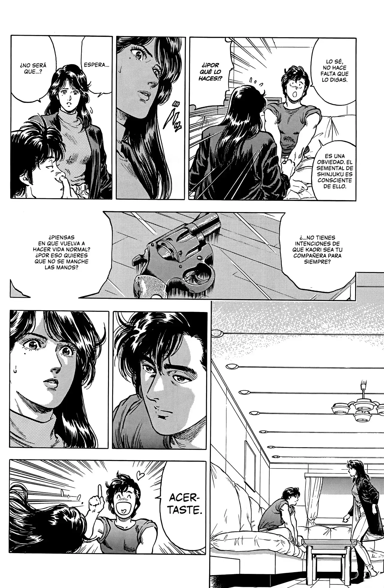 Página 15 — City Hunter (1985) Capítulo 253