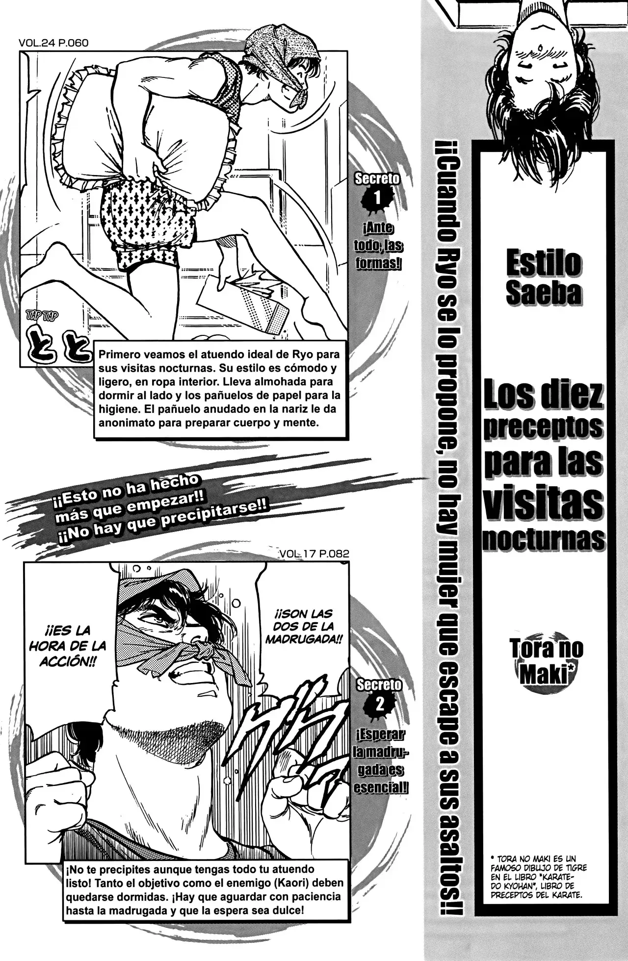 Página 22 — City Hunter (1985) Capítulo 253