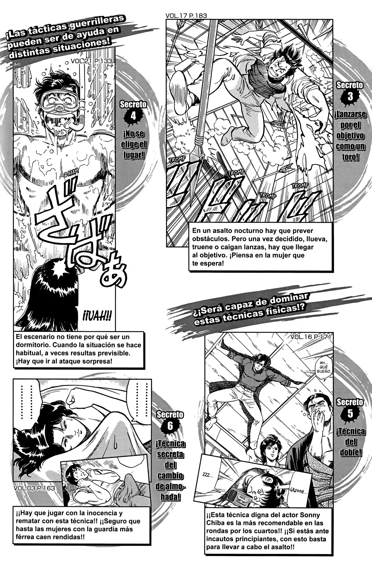 Página 23 — City Hunter (1985) Capítulo 253