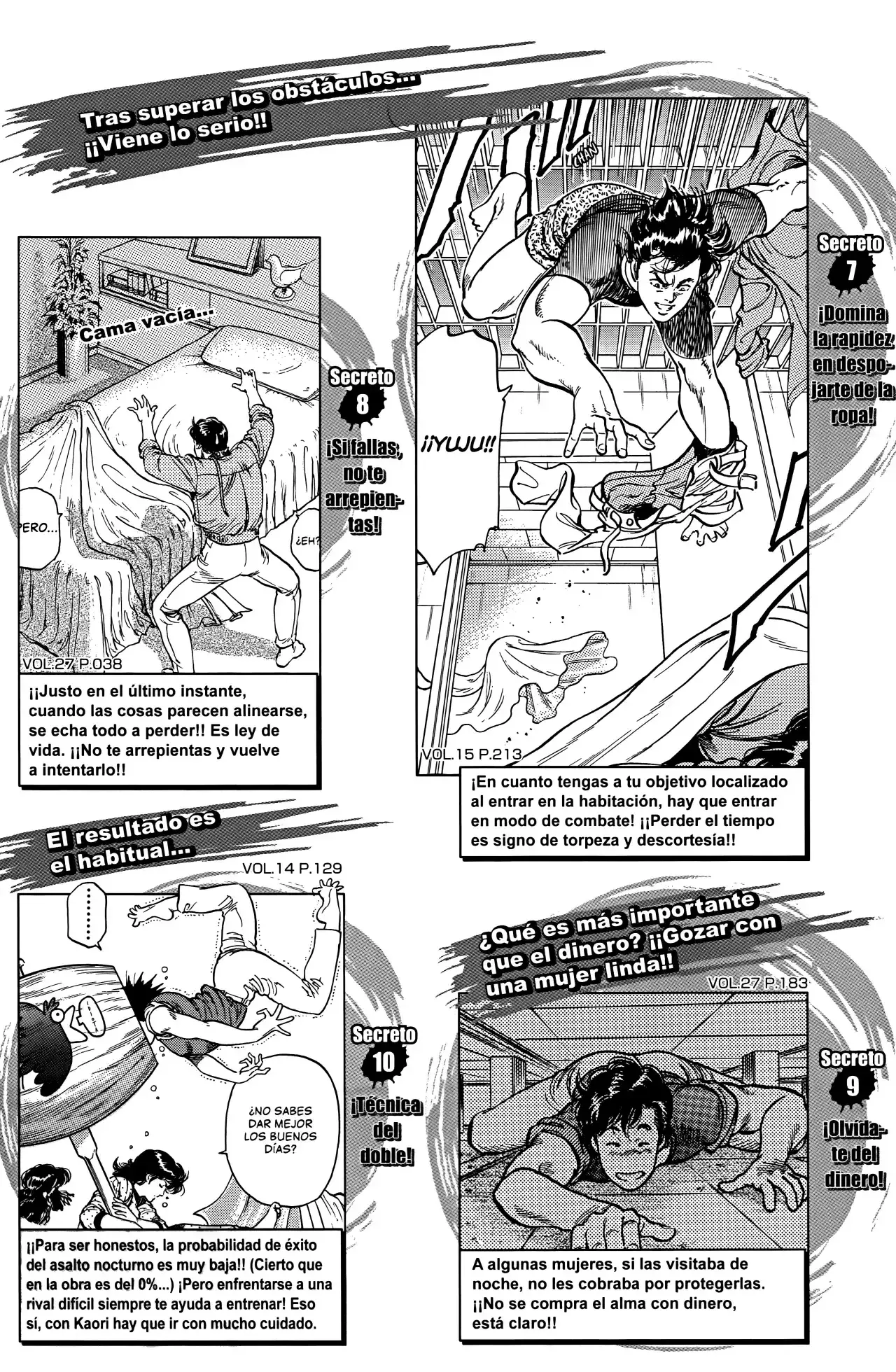 Página 24 — City Hunter (1985) Capítulo 253