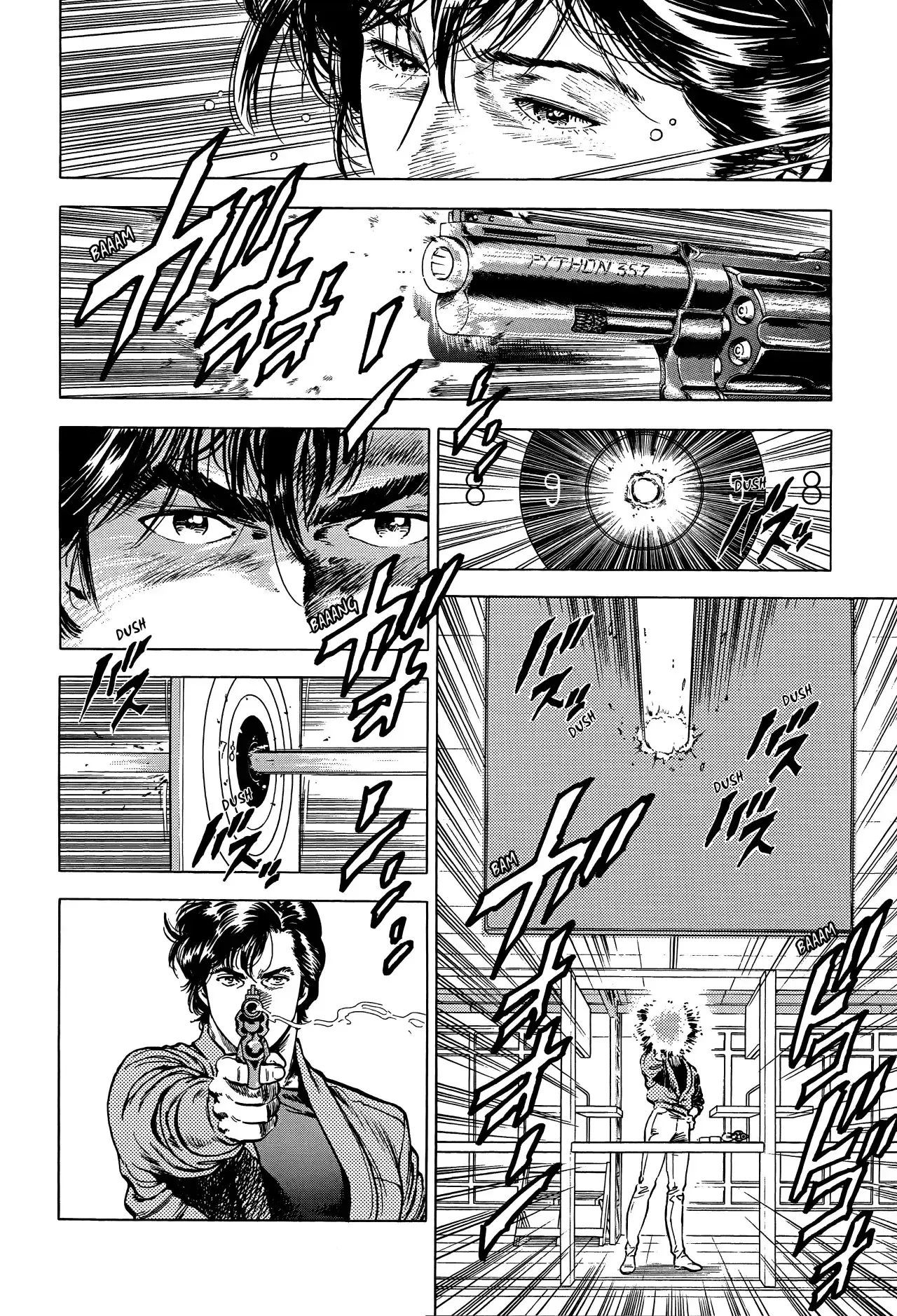 Página 5 — City Hunter (1985) Capítulo 257