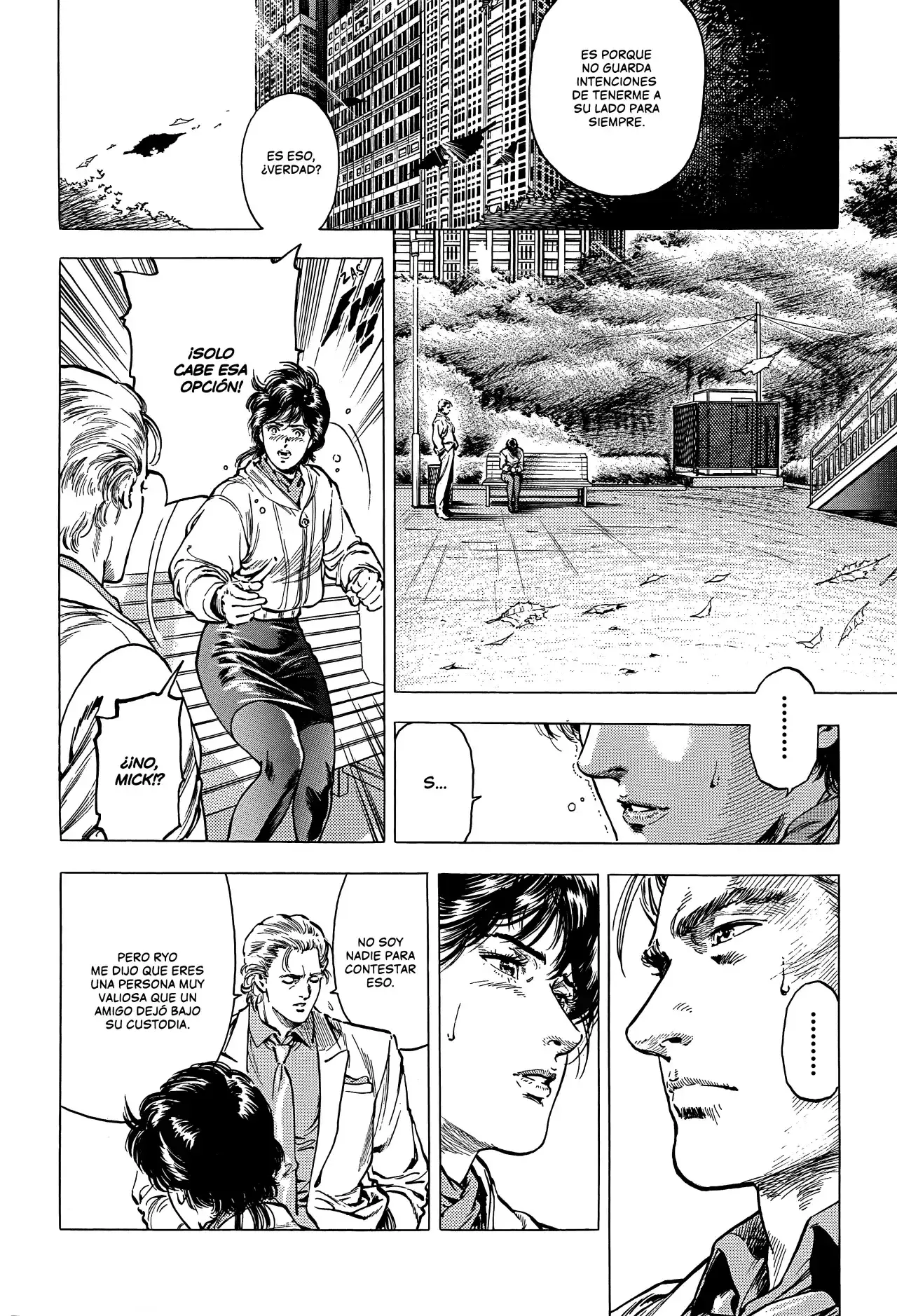 Página 9 — City Hunter (1985) Capítulo 257