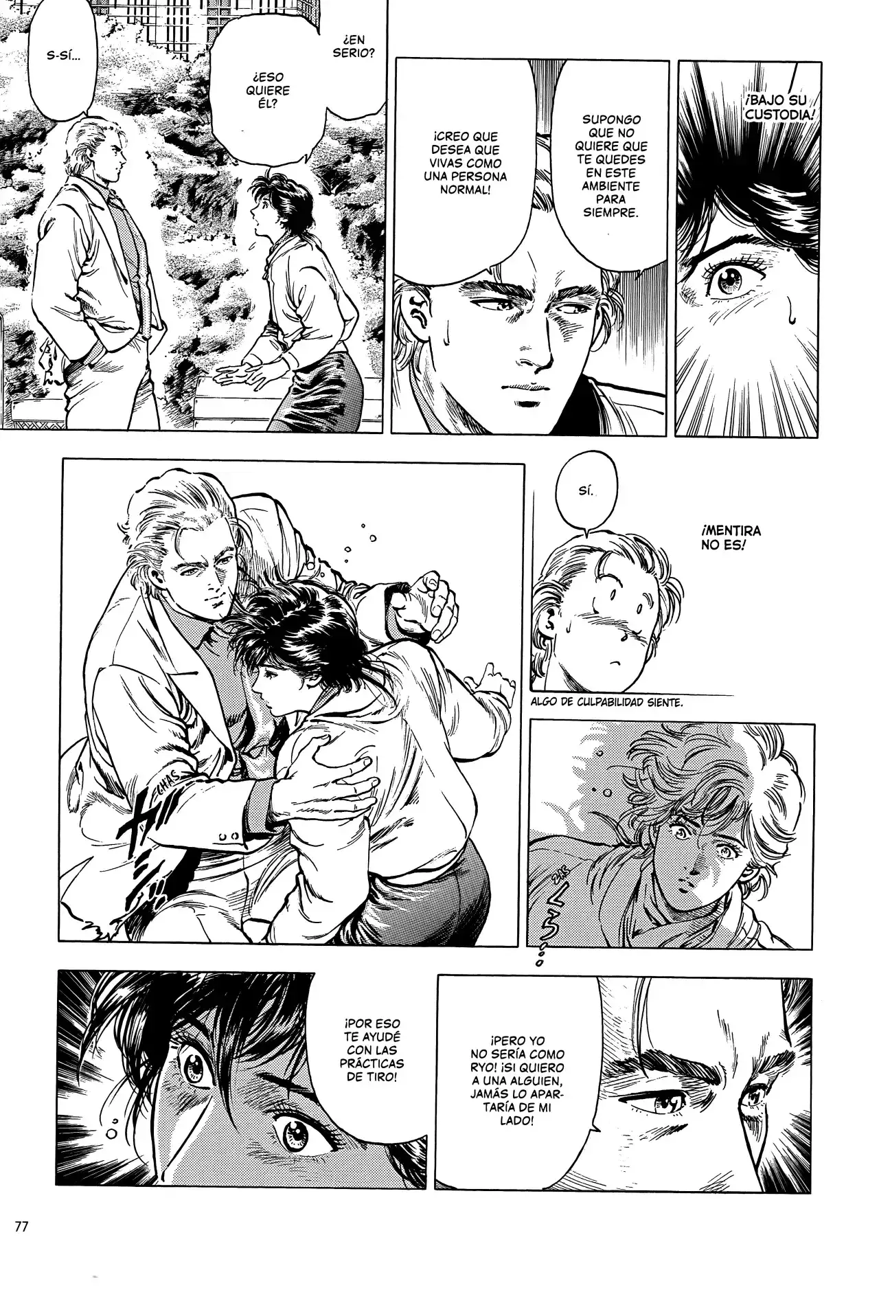 Página 10 — City Hunter (1985) Capítulo 257