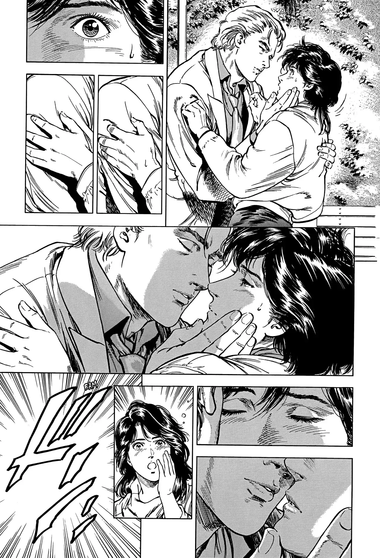 Página 12 — City Hunter (1985) Capítulo 257