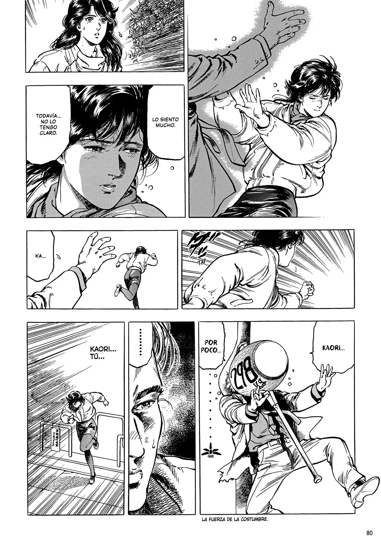 Página 13 — City Hunter (1985) Capítulo 257