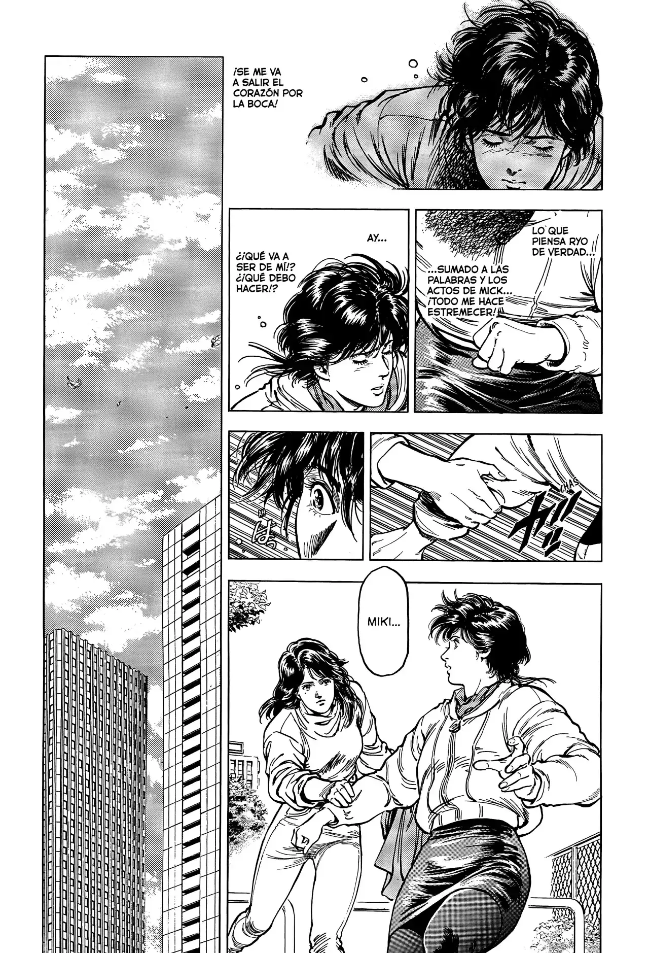 Página 14 — City Hunter (1985) Capítulo 257