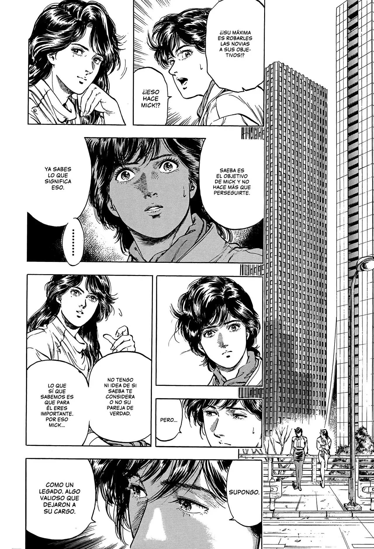 Página 15 — City Hunter (1985) Capítulo 257