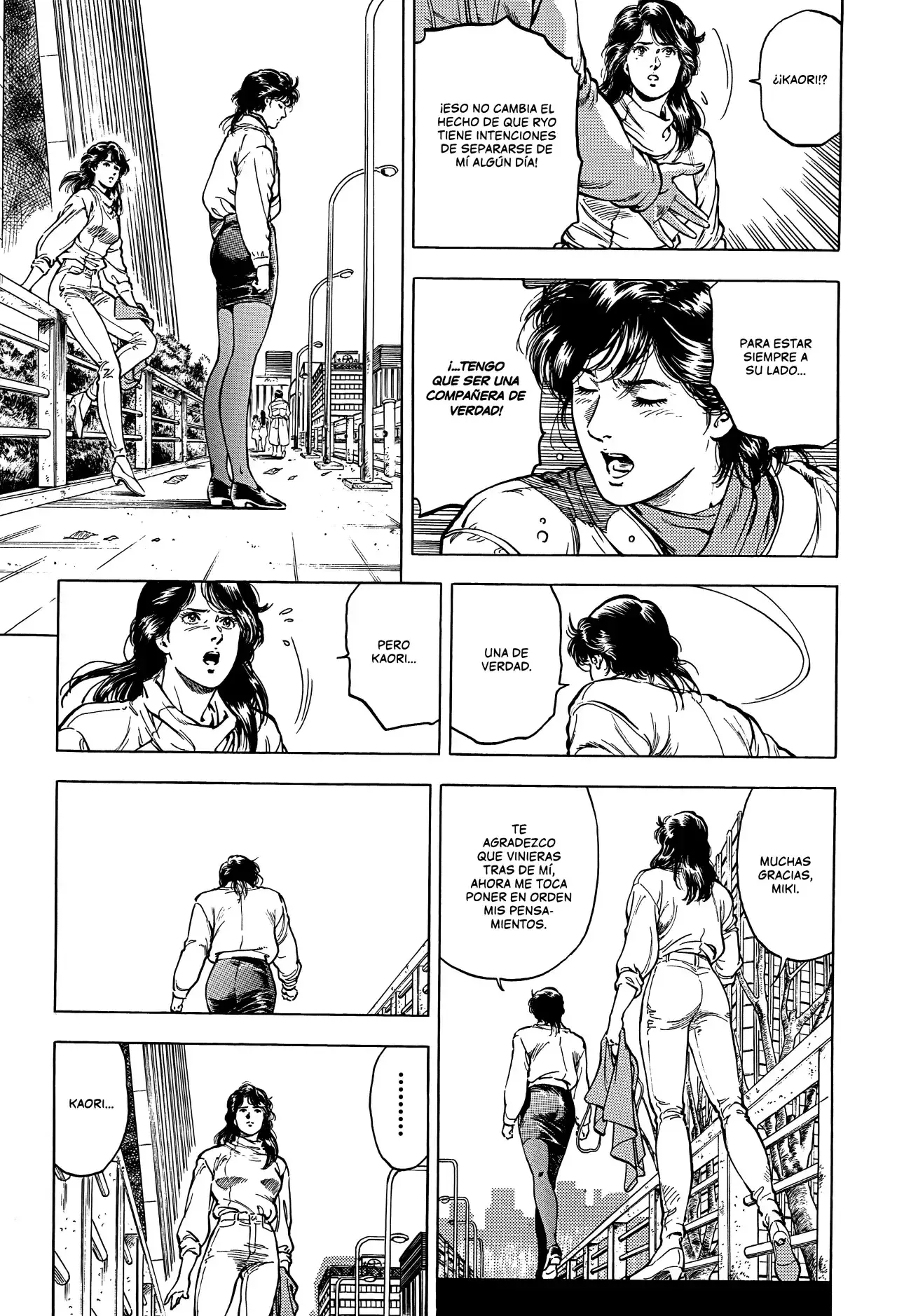 Página 16 — City Hunter (1985) Capítulo 257