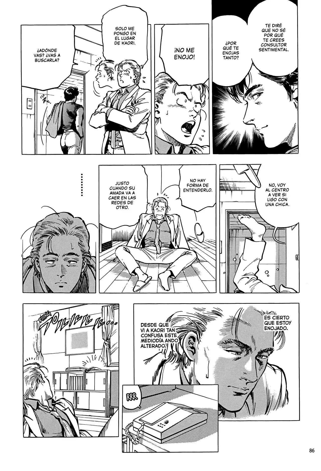 Página 19 — City Hunter (1985) Capítulo 257