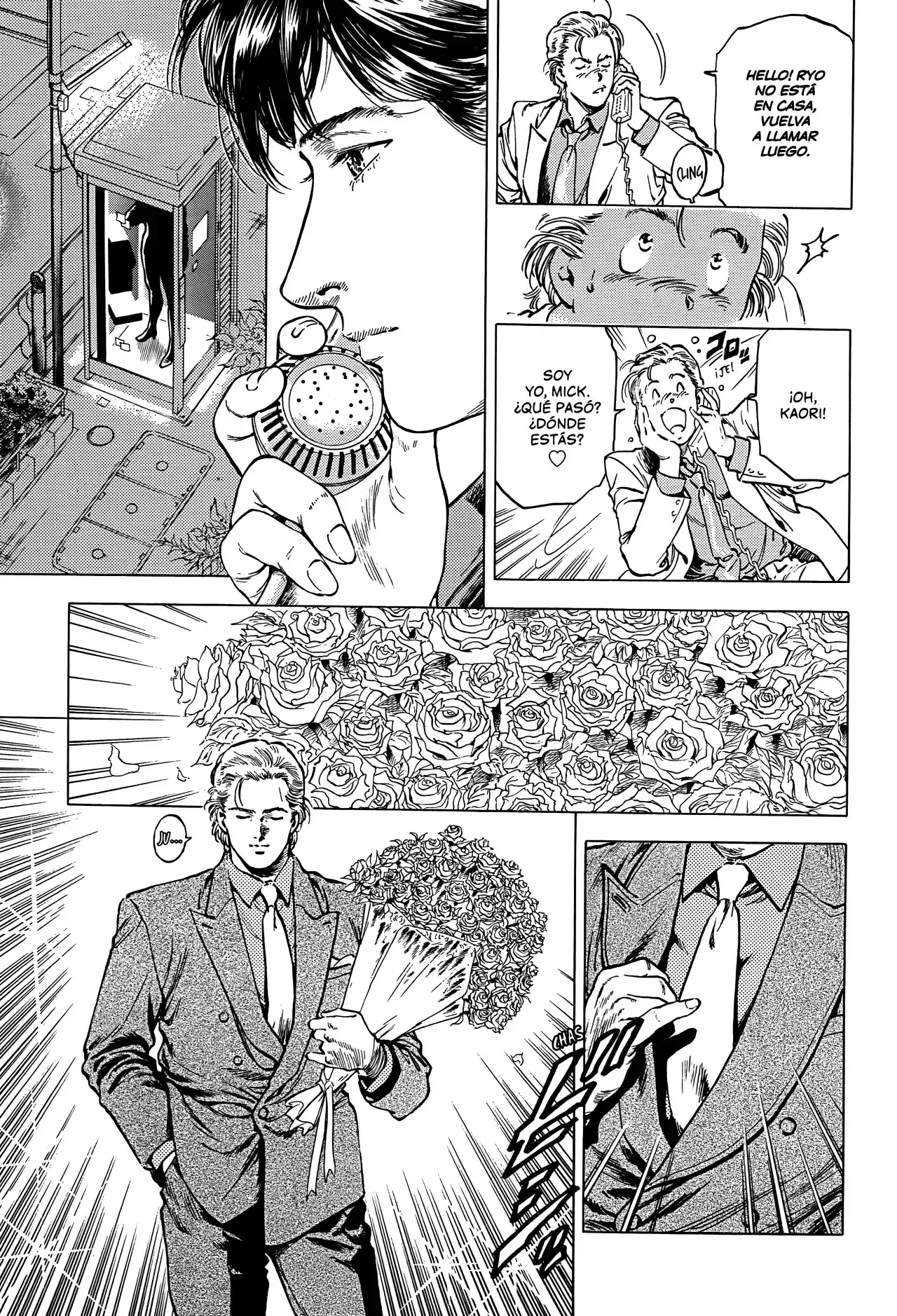 Página 20 — City Hunter (1985) Capítulo 257
