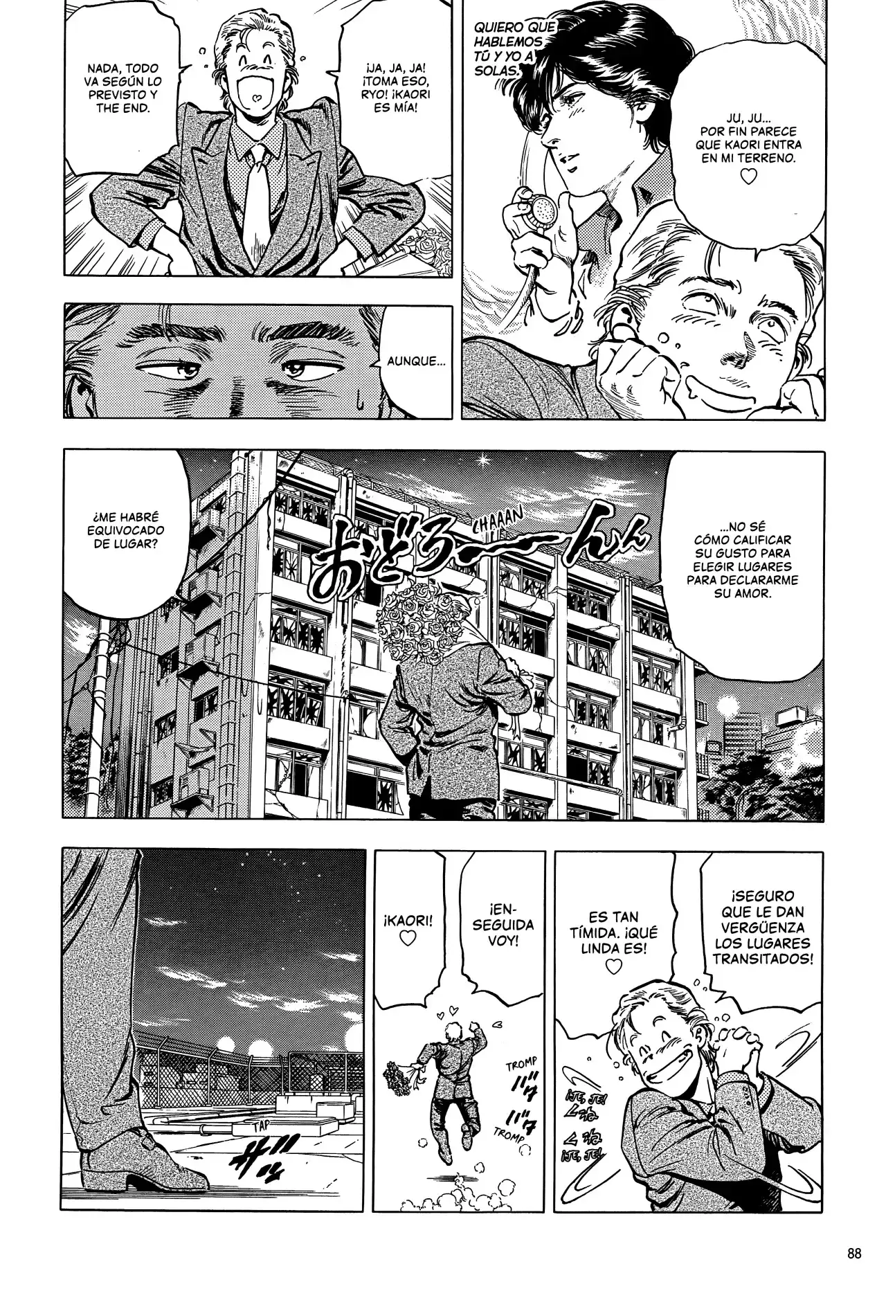 Página 21 — City Hunter (1985) Capítulo 257