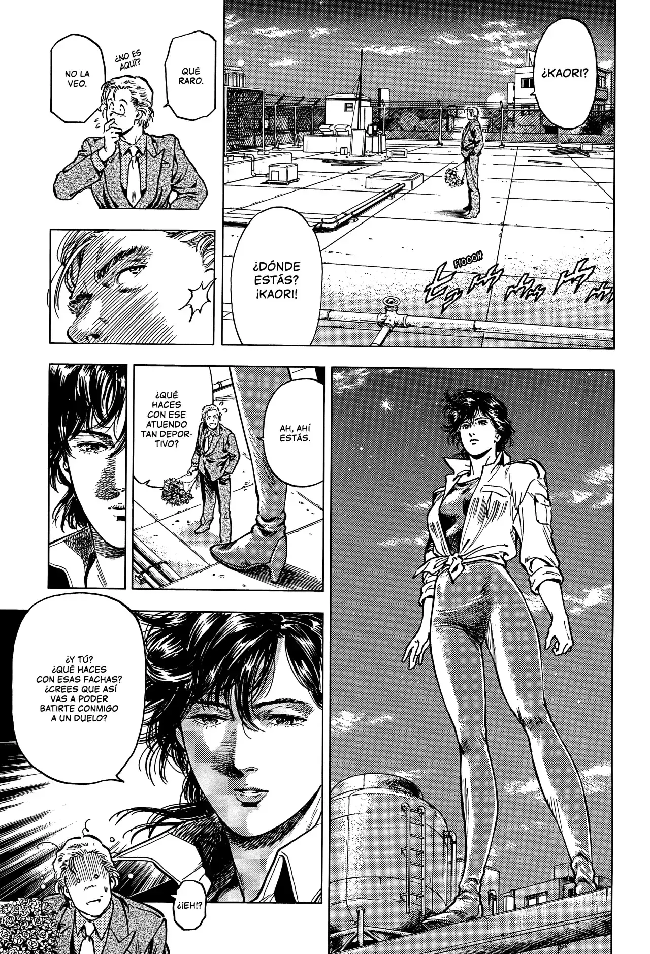 Página 22 — City Hunter (1985) Capítulo 257