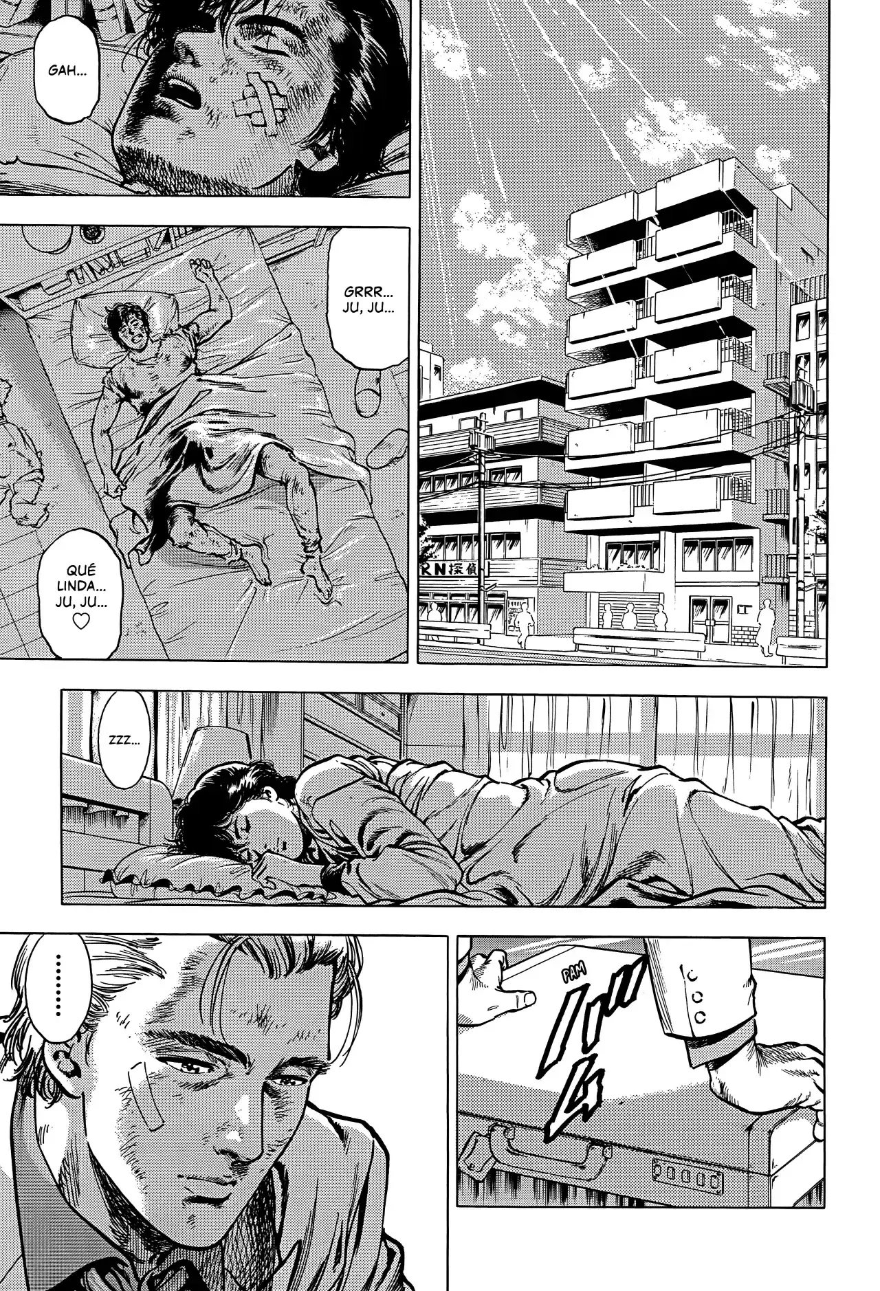 Página 3 — City Hunter (1985) Capítulo 260