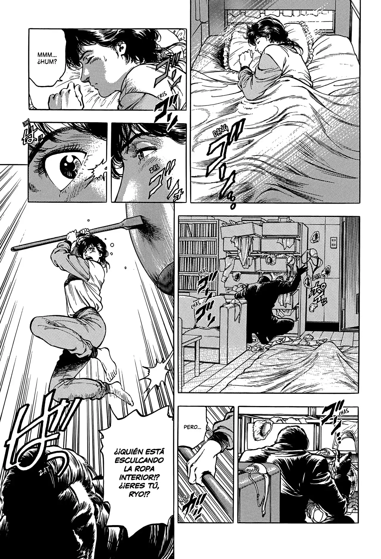 Página 5 — City Hunter (1985) Capítulo 260