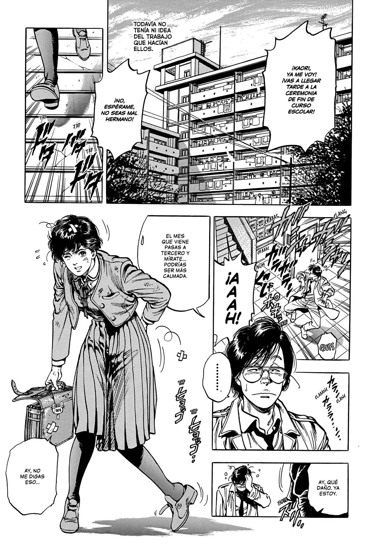 Página 11 — City Hunter (1985) Capítulo 260
