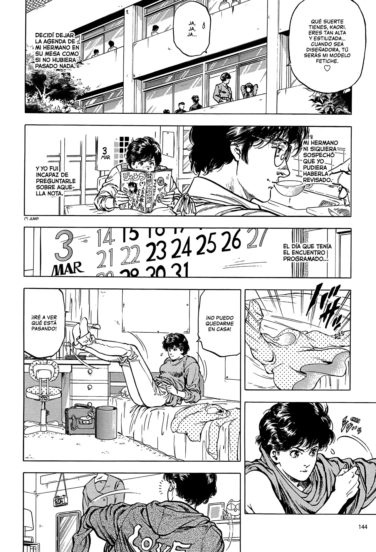 Página 16 — City Hunter (1985) Capítulo 260