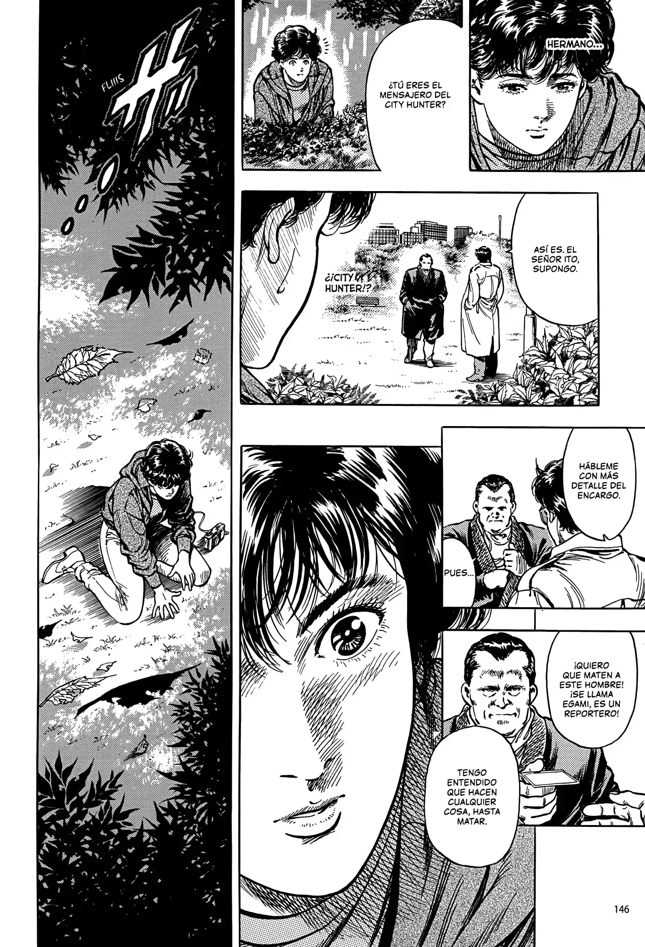 Página 18 — City Hunter (1985) Capítulo 260
