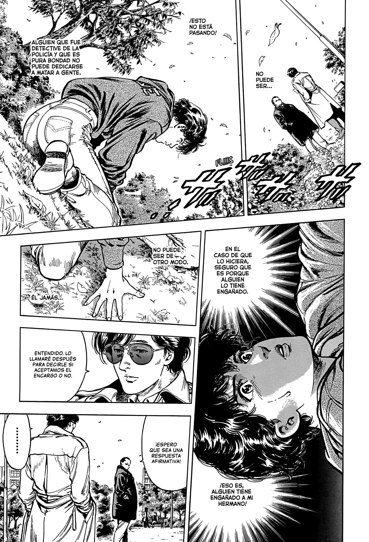 Página 19 — City Hunter (1985) Capítulo 260