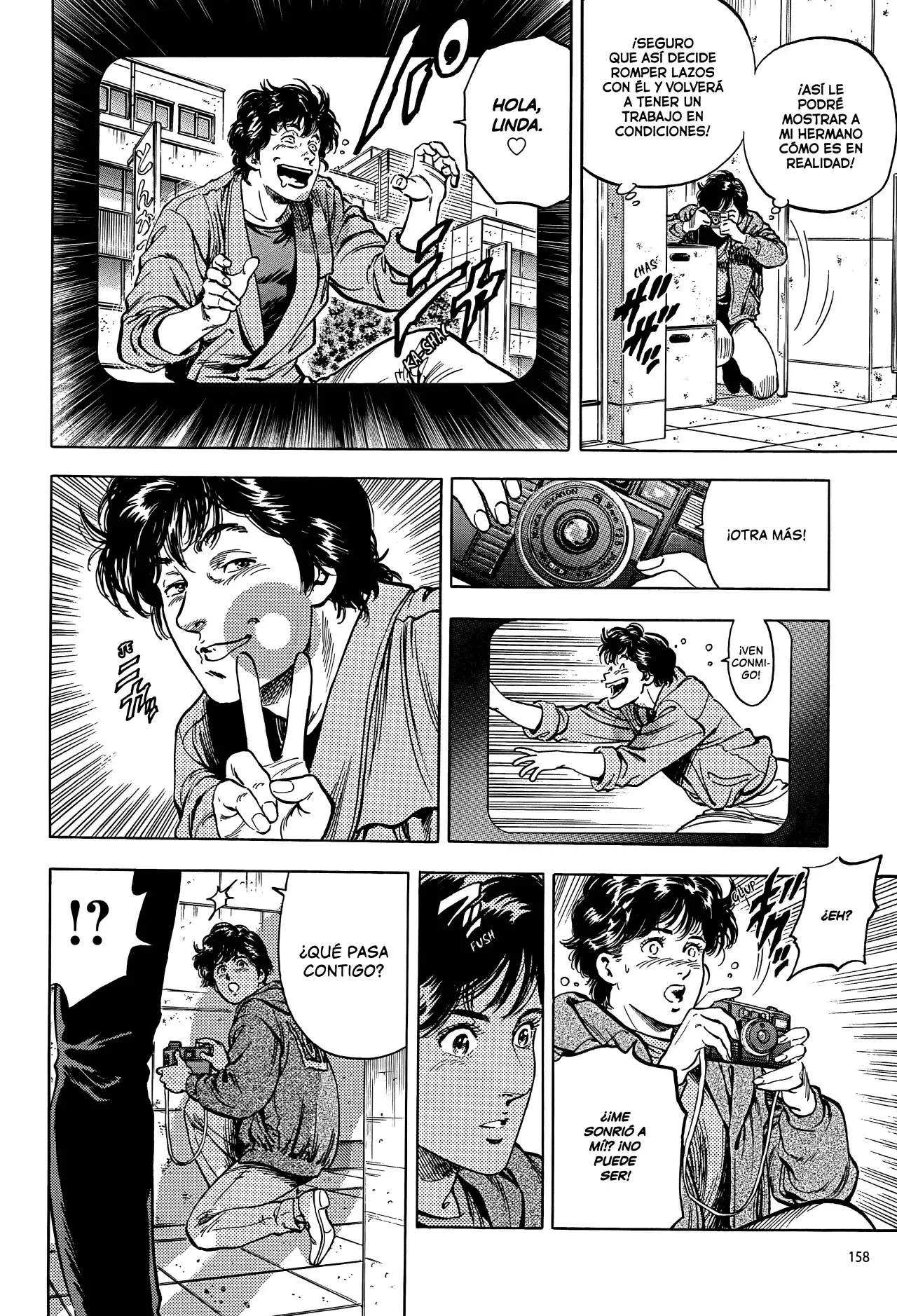 Página 10 — City Hunter (1985) Capítulo 261