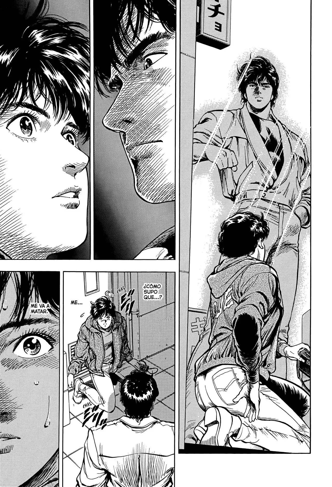 Página 11 — City Hunter (1985) Capítulo 261