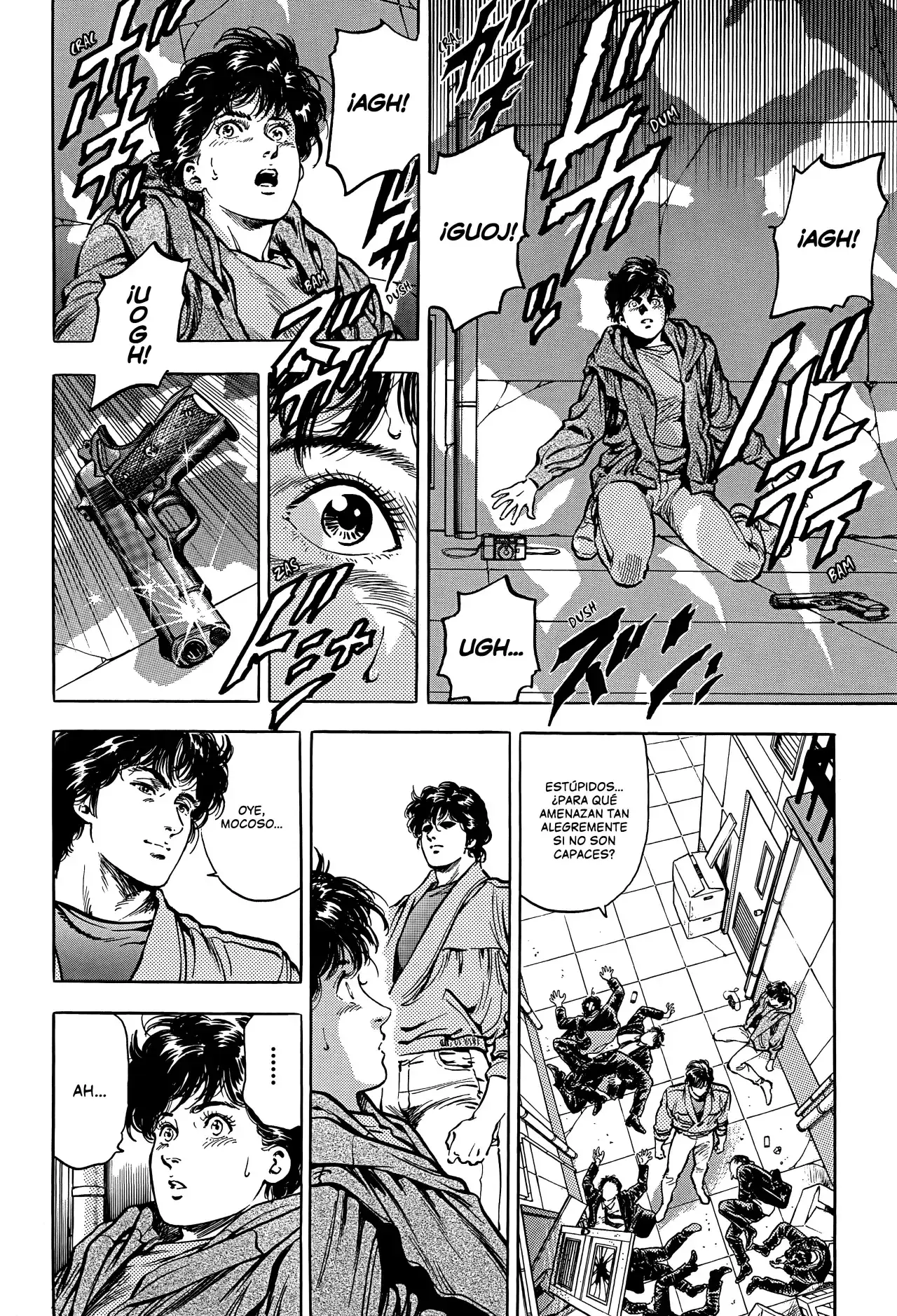 Página 14 — City Hunter (1985) Capítulo 261