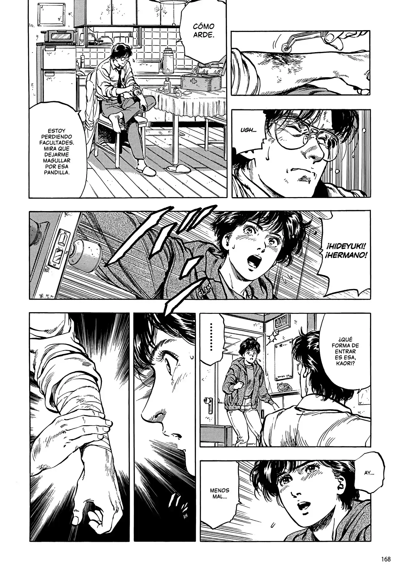 Página 20 — City Hunter (1985) Capítulo 261