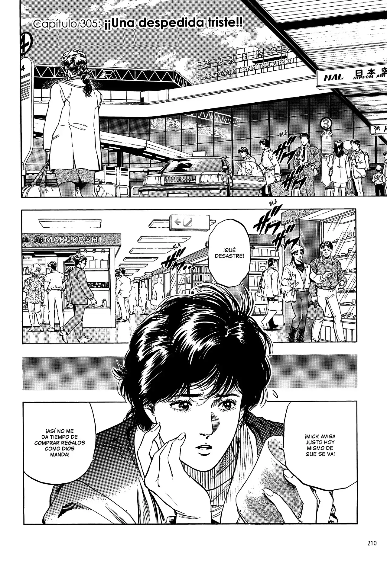 Página 2 — City Hunter (1985) Capítulo 264