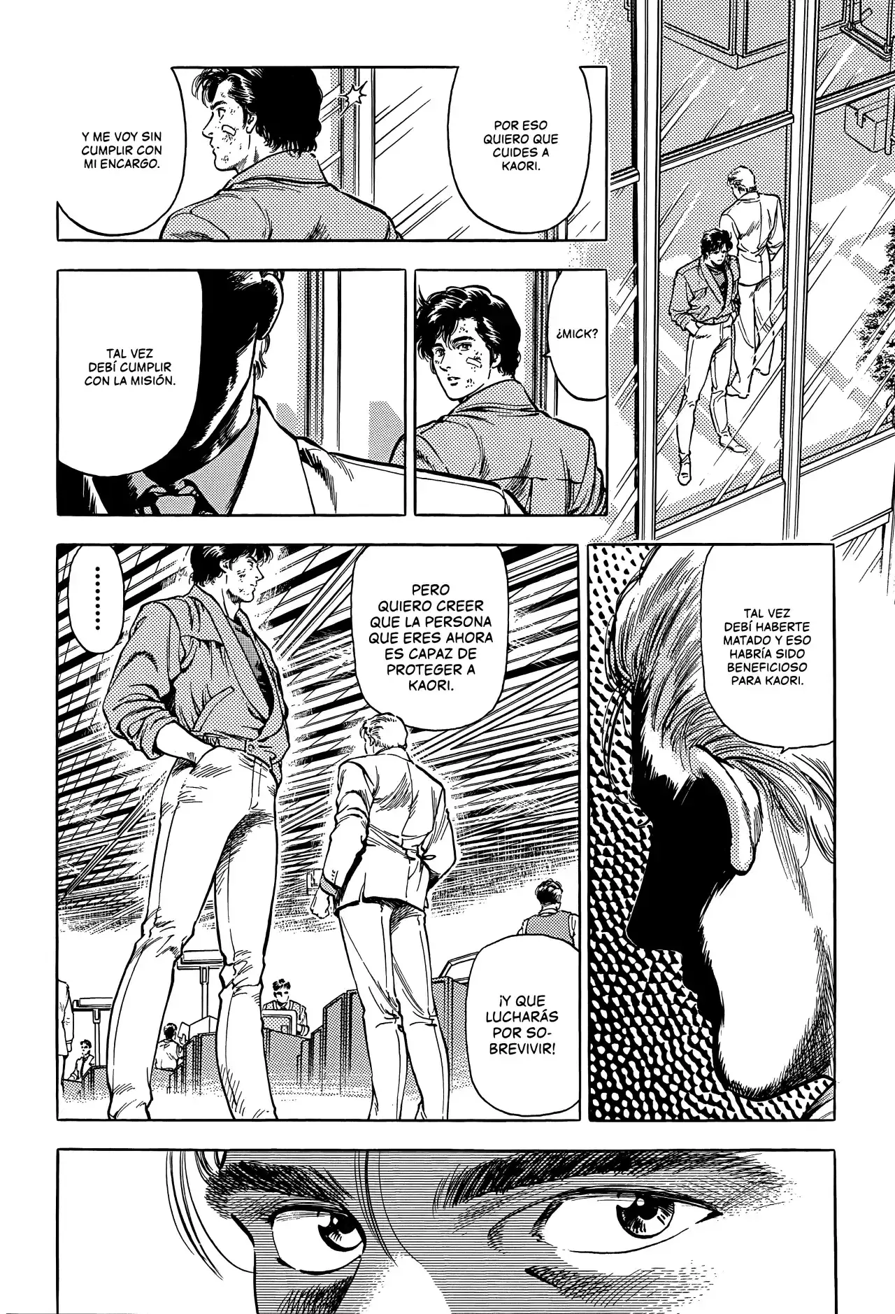 Página 6 — City Hunter (1985) Capítulo 264