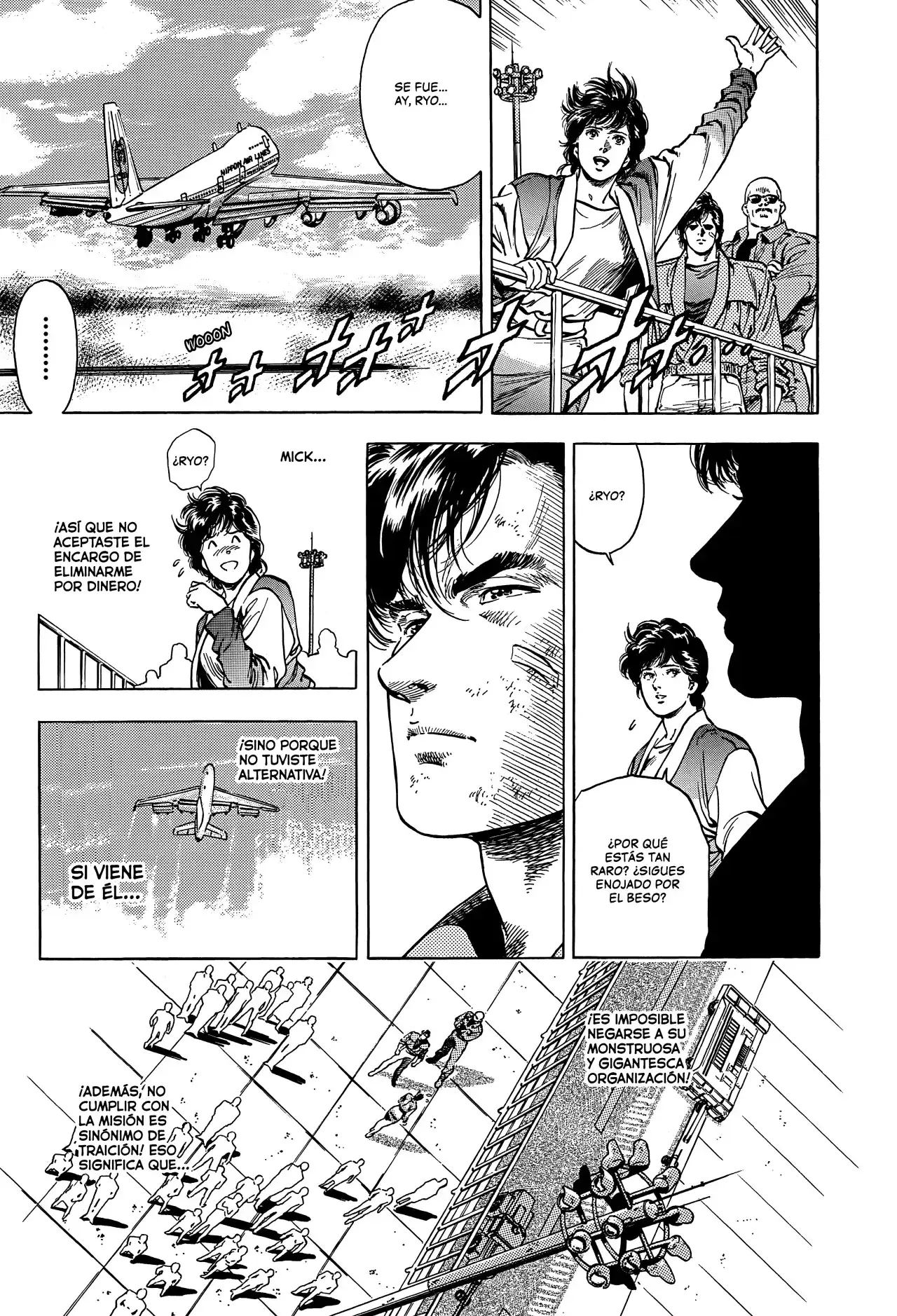Página 15 — City Hunter (1985) Capítulo 264