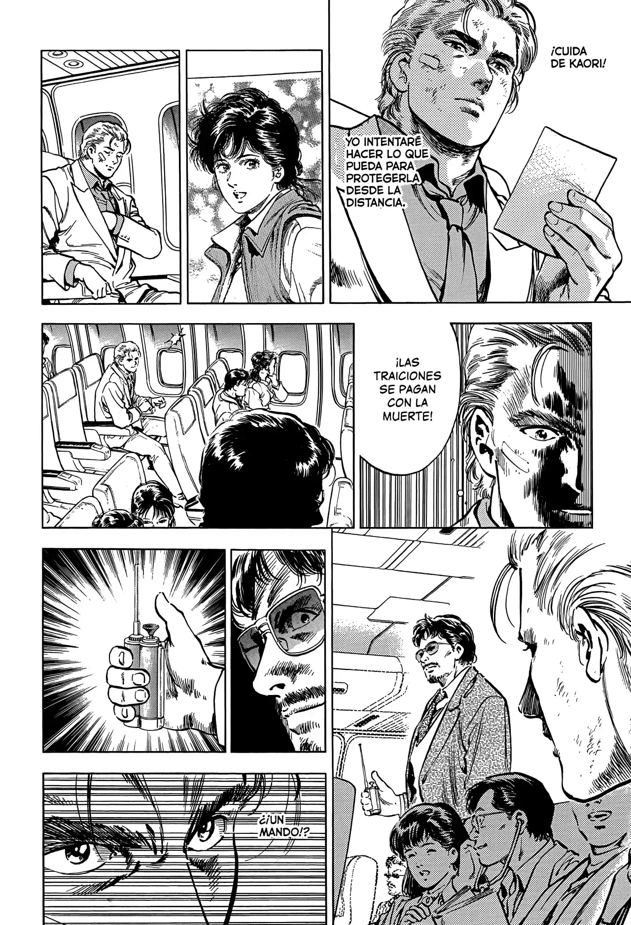 Página 18 — City Hunter (1985) Capítulo 264
