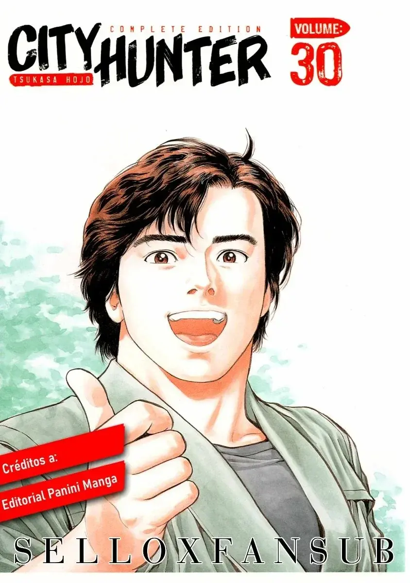 Página 1 — City Hunter (1985) Capítulo 265