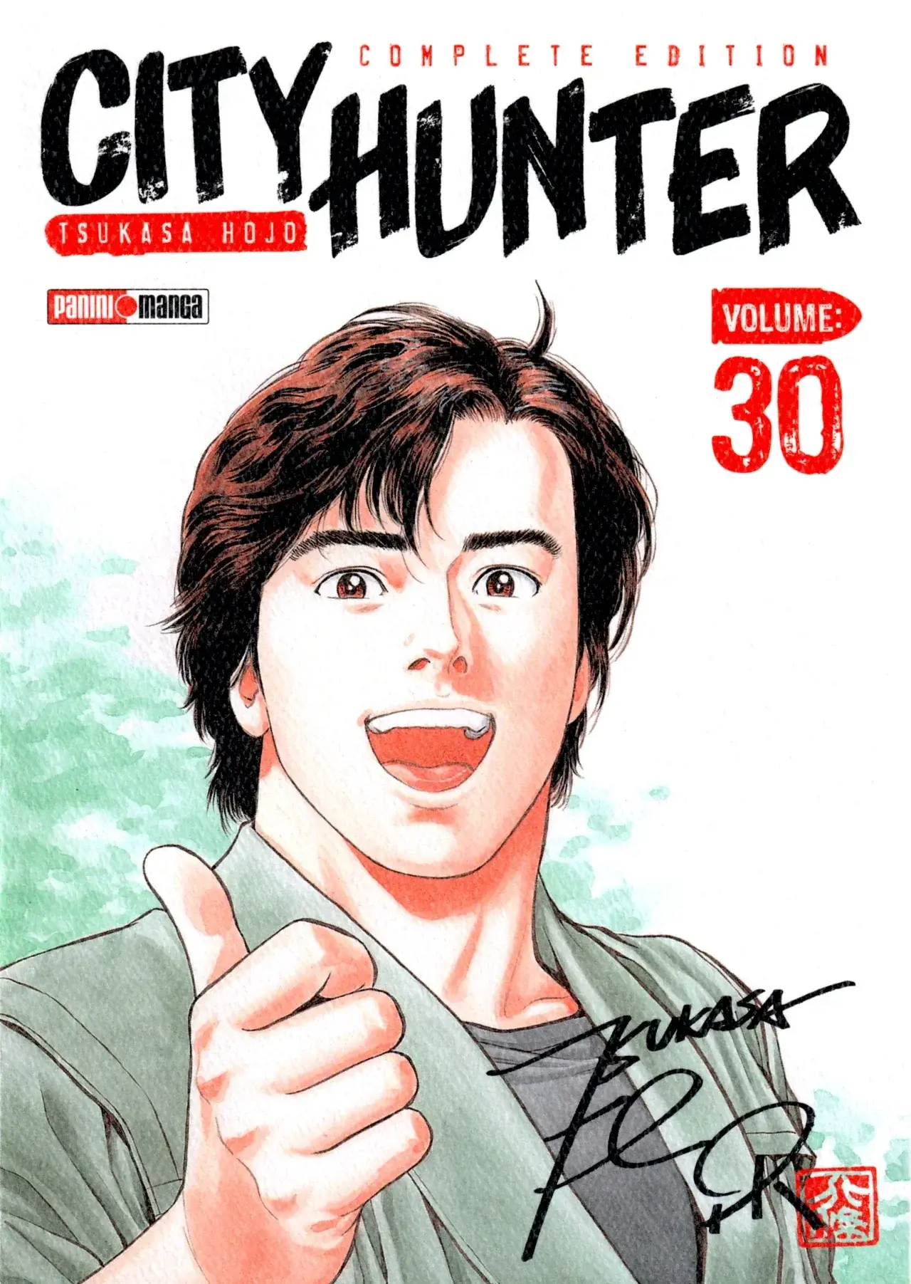 Página 2 — City Hunter (1985) Capítulo 265