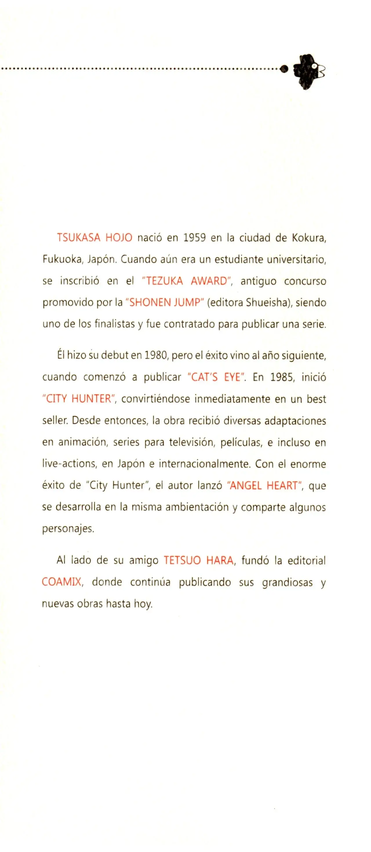 Página 3 — City Hunter (1985) Capítulo 265