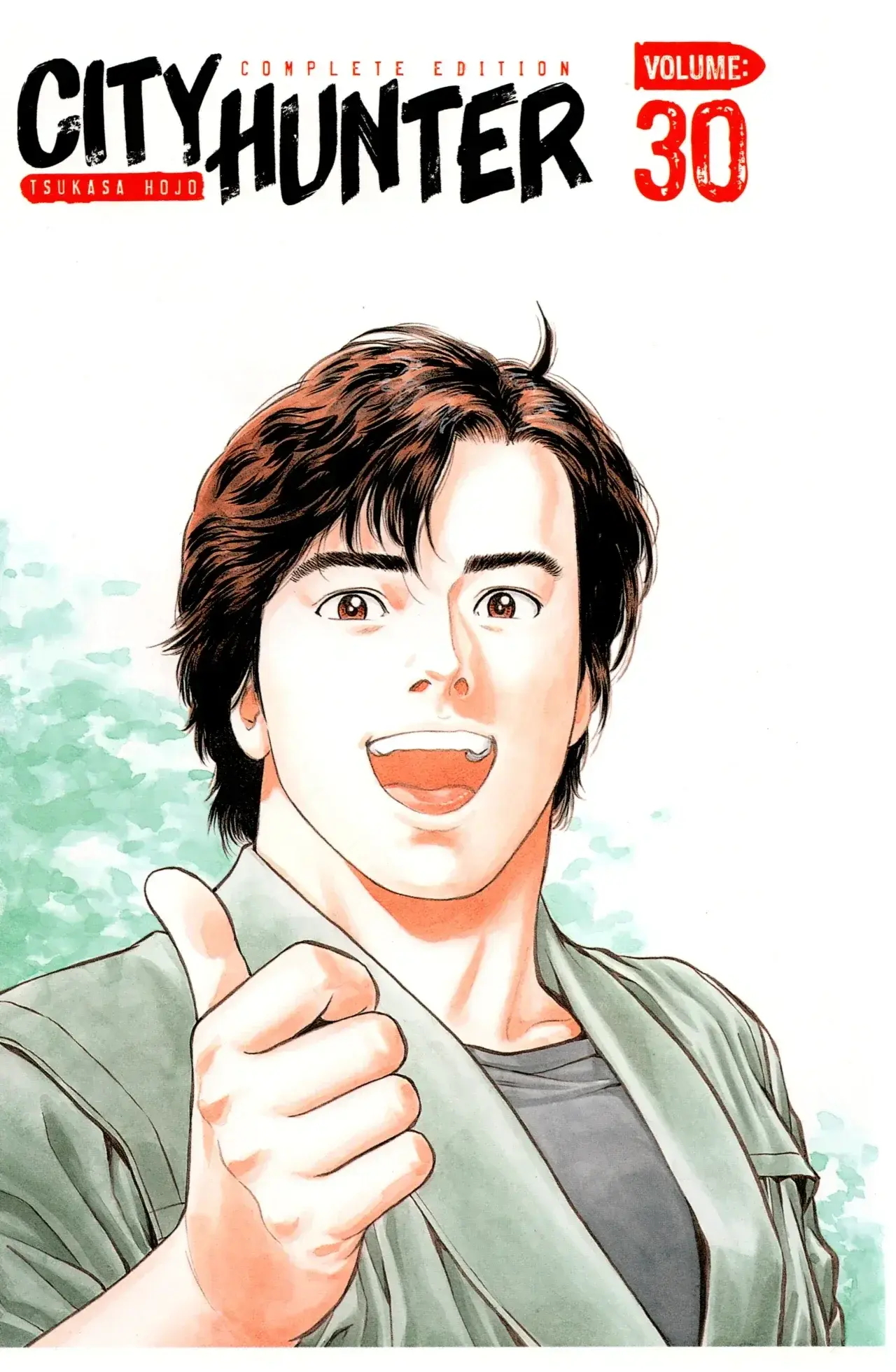 Página 6 — City Hunter (1985) Capítulo 265