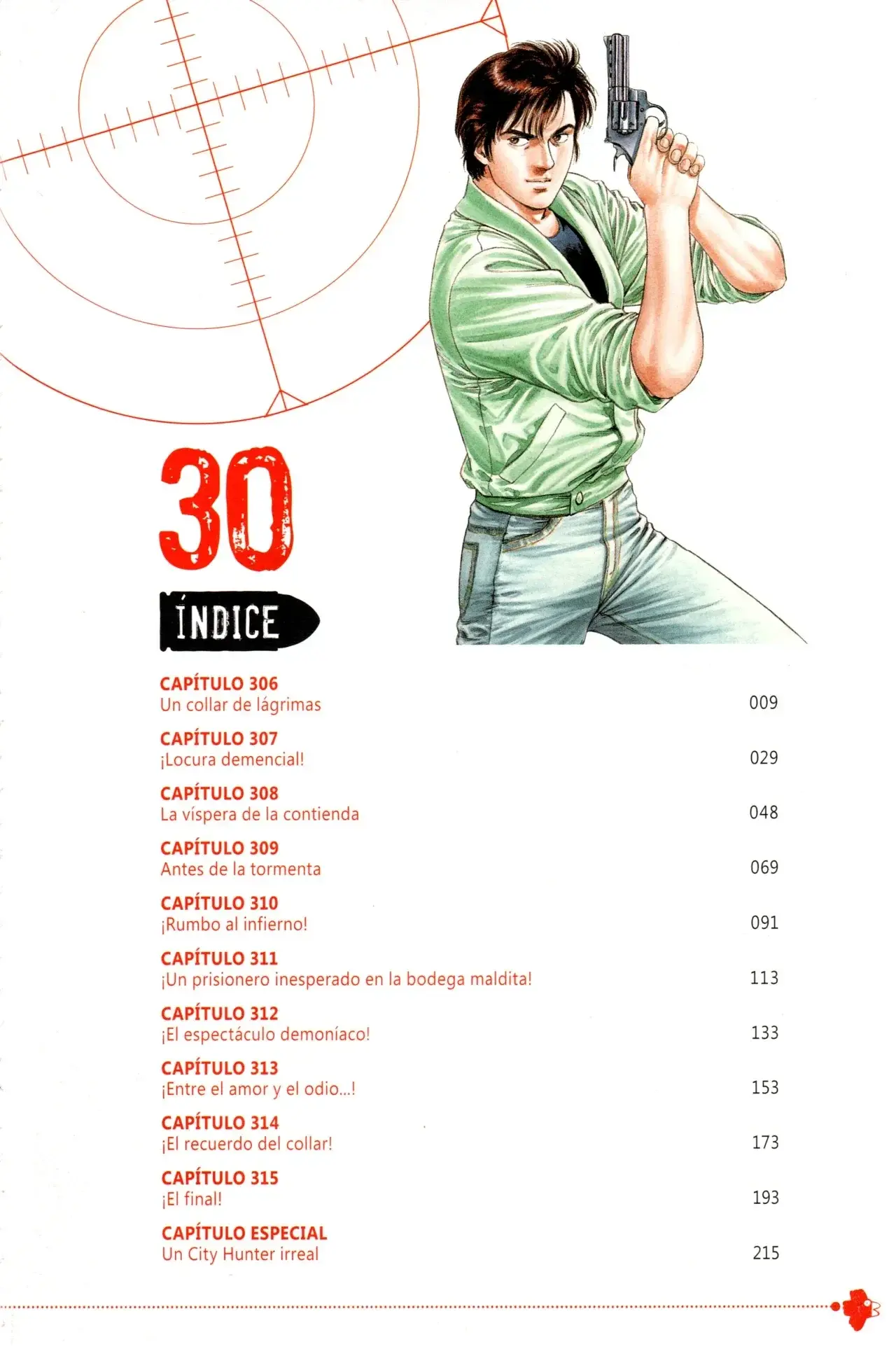 Página 7 — City Hunter (1985) Capítulo 265