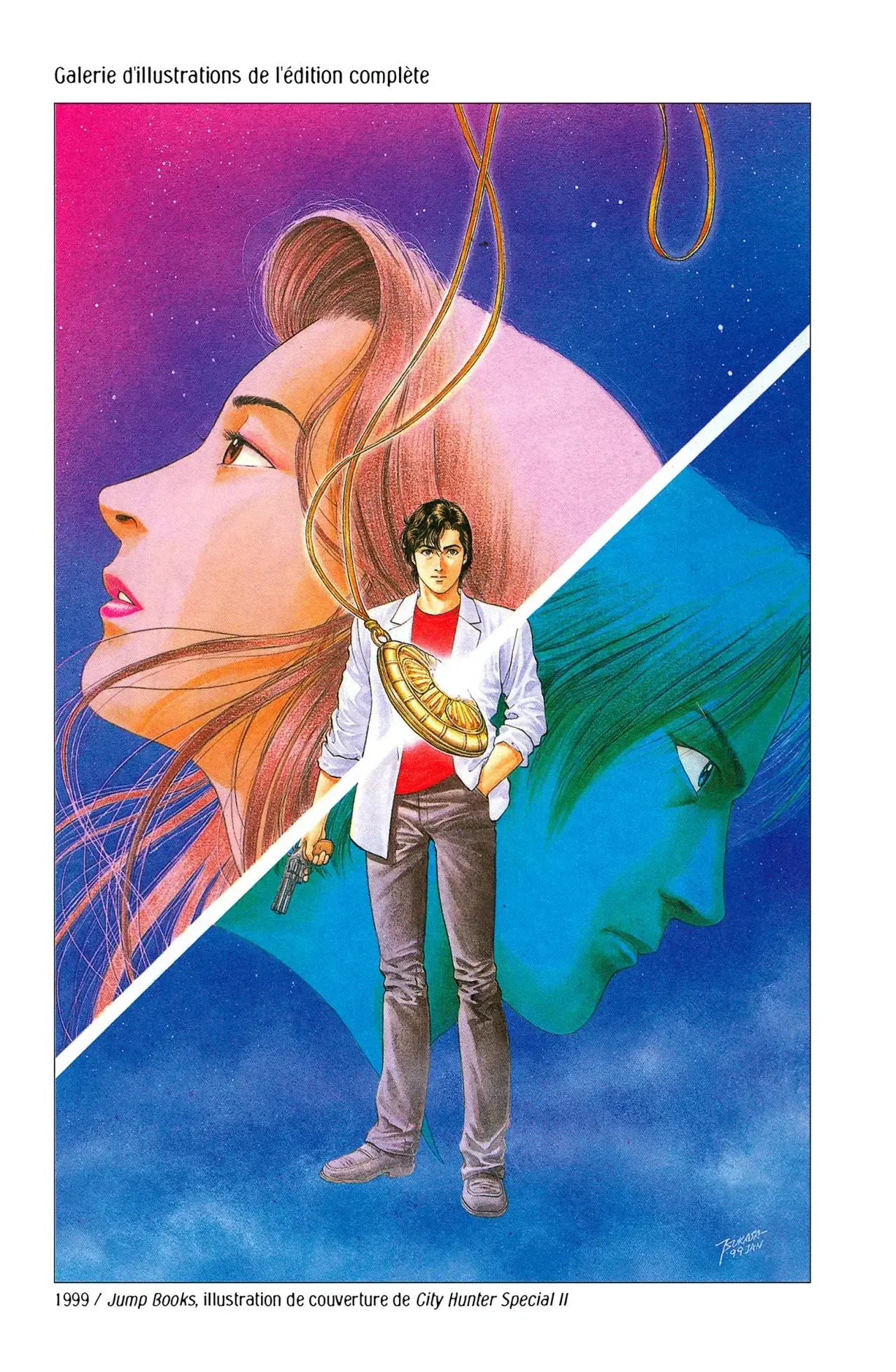 Página 8 — City Hunter (1985) Capítulo 265